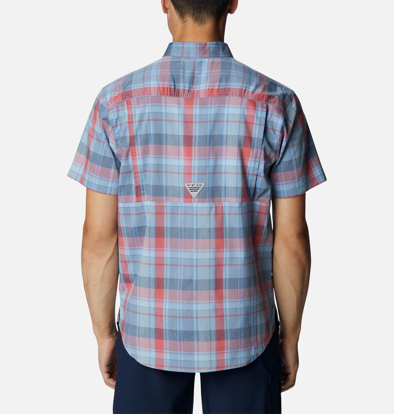 Men's PFG Super Bonefish™ Short Sleeve Shirt 2