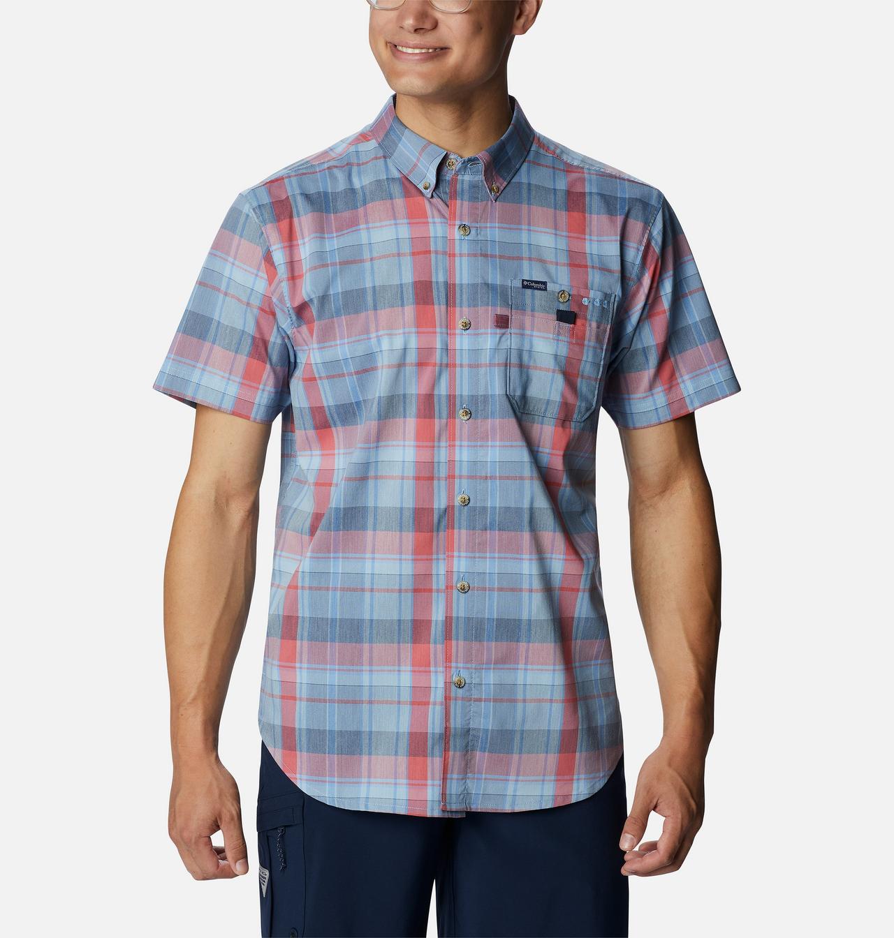 Men's PFG Super Bonefish™ Short Sleeve Shirt 1