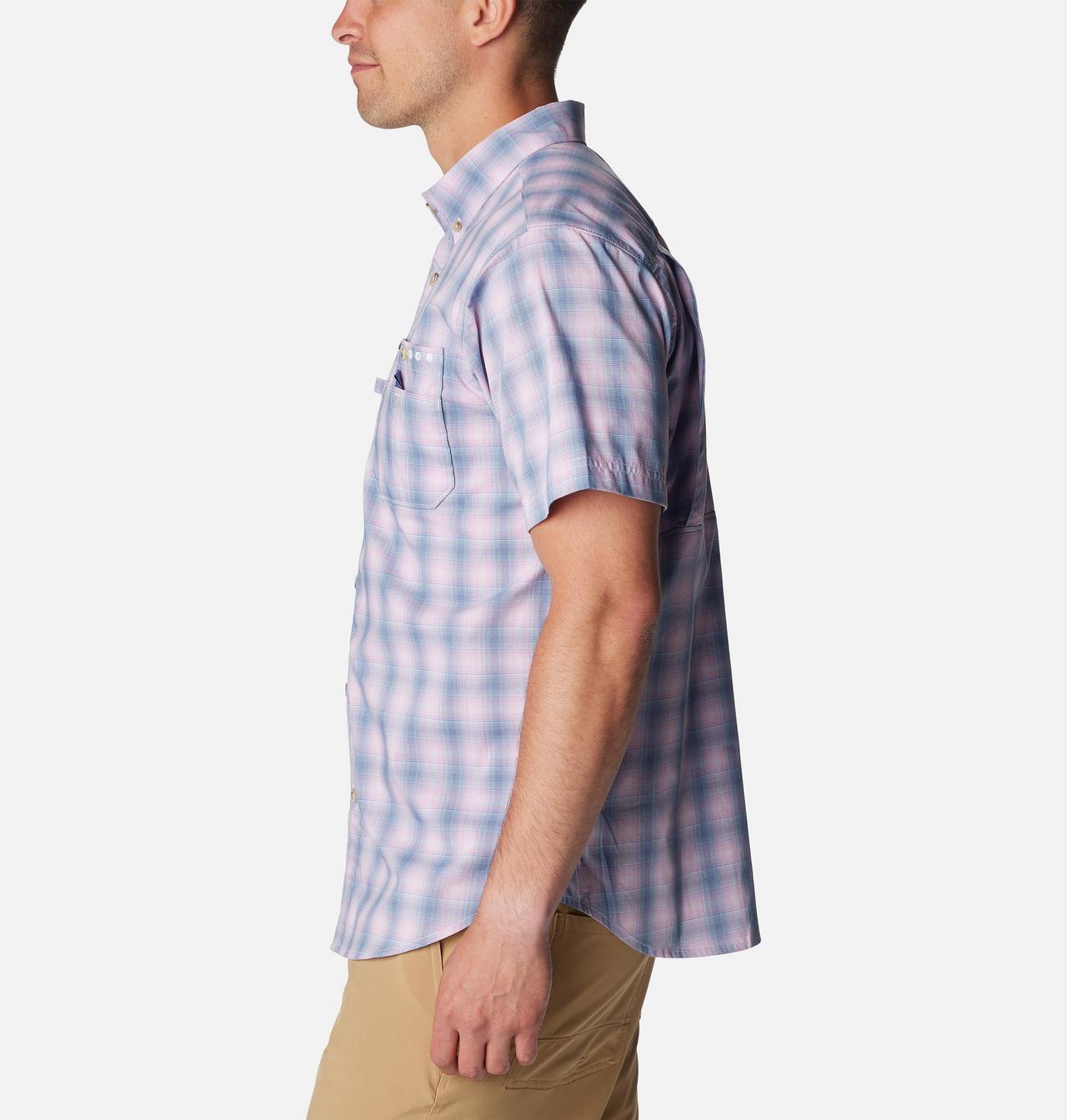 Men's PFG Super Bonefish™ Short Sleeve Shirt | 596 | XL 3