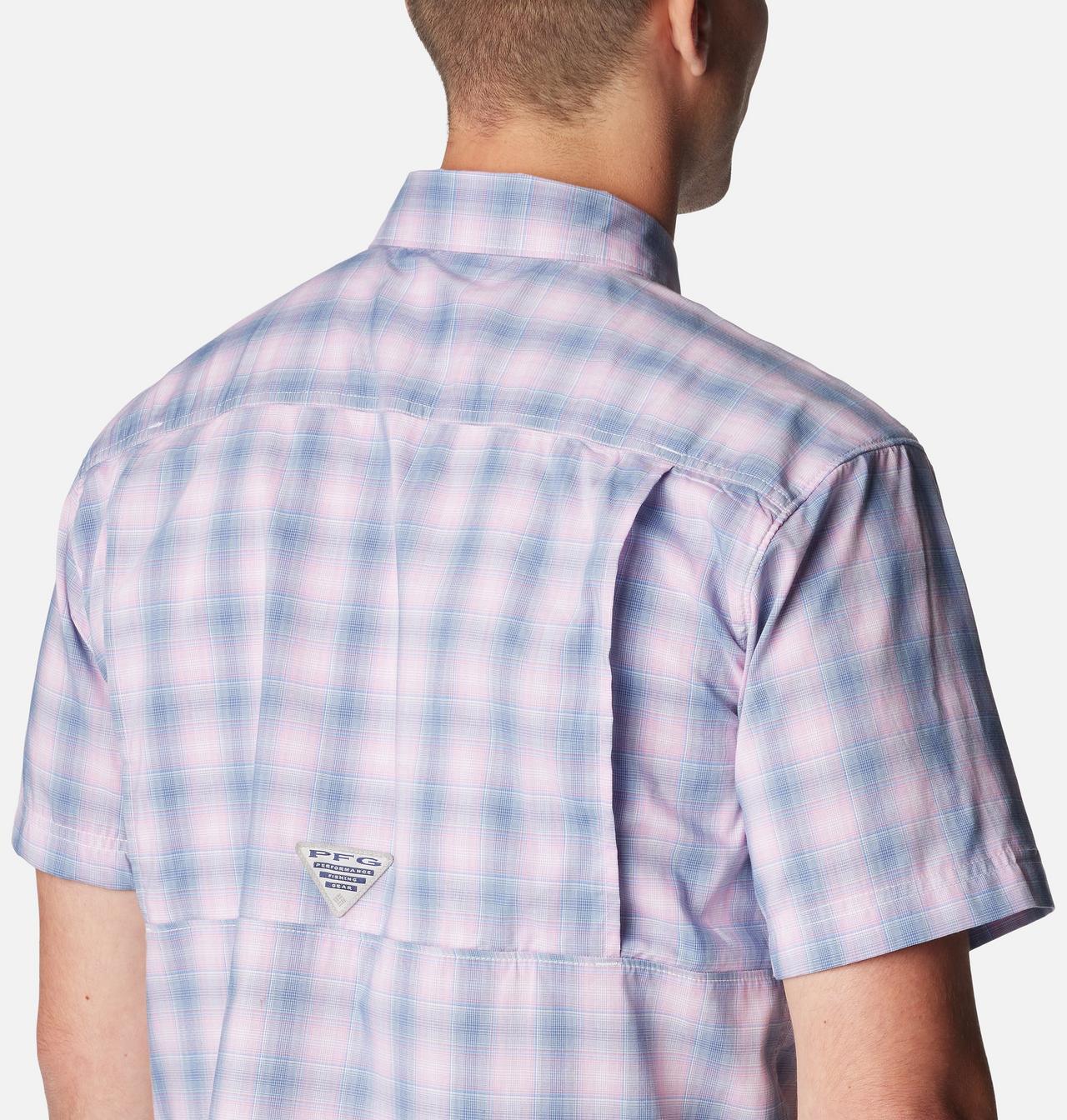 Men's PFG Super Bonefish™ Short Sleeve Shirt | 596 | XL 5