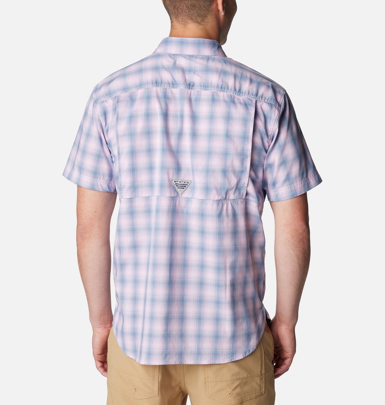 Men's PFG Super Bonefish™ Short Sleeve Shirt | 596 | XL 2