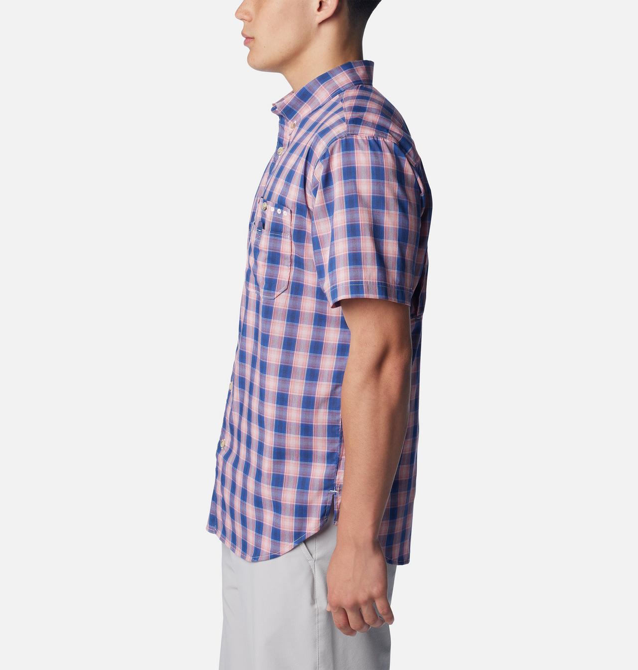 Men's PFG Super Bonefish™ Short Sleeve Shirt 3