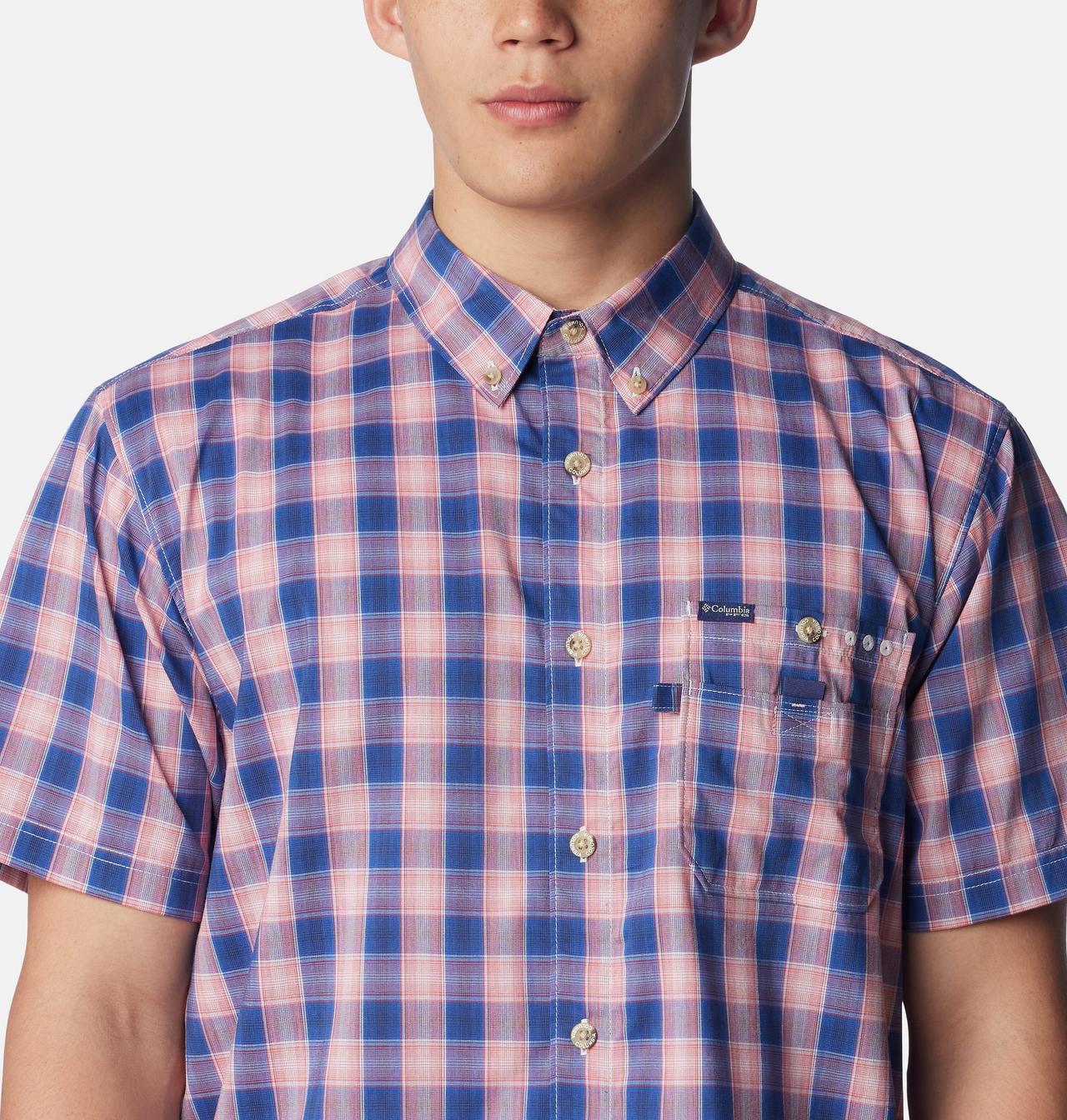 Men's PFG Super Bonefish™ Short Sleeve Shirt 4