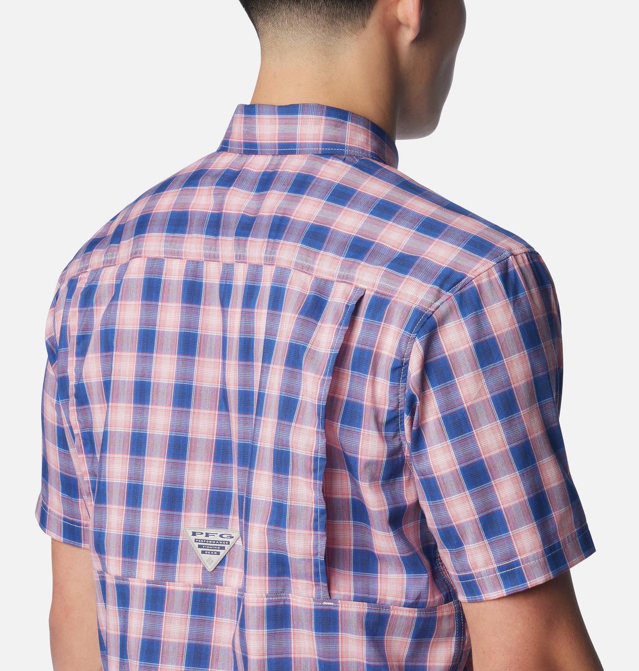 Men's PFG Super Bonefish™ Short Sleeve Shirt 5