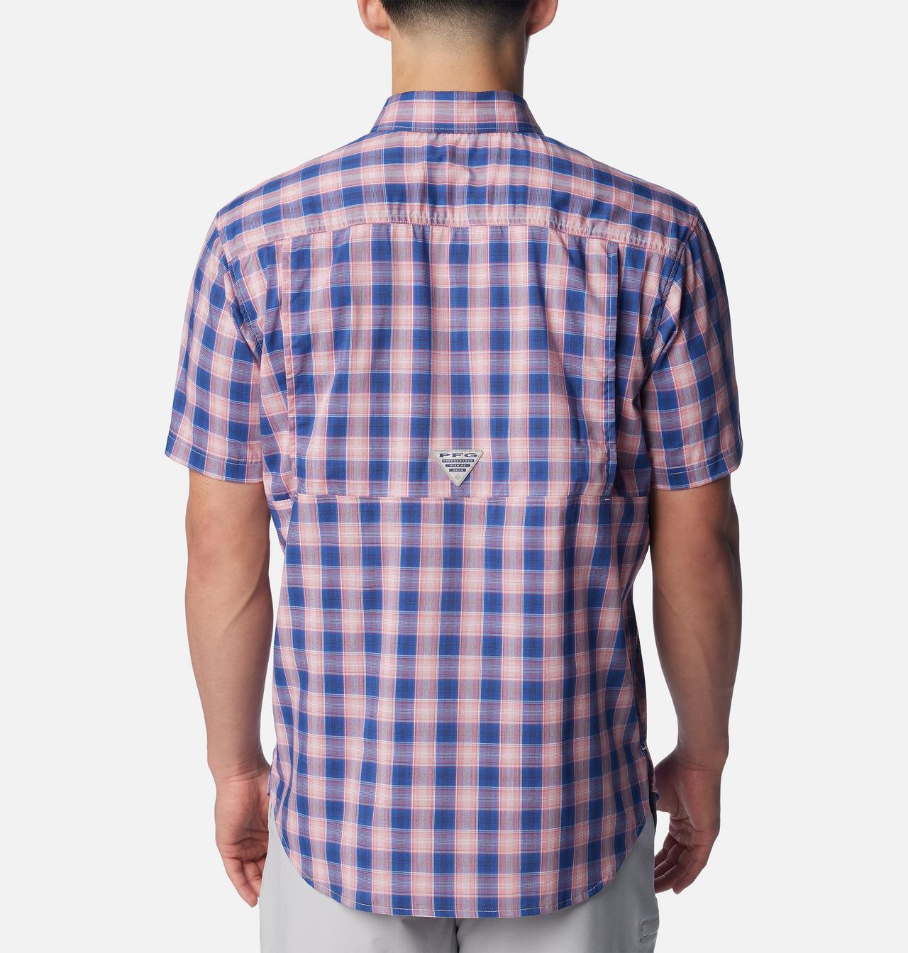 Men's PFG Super Bonefish™ Short Sleeve Shirt 2
