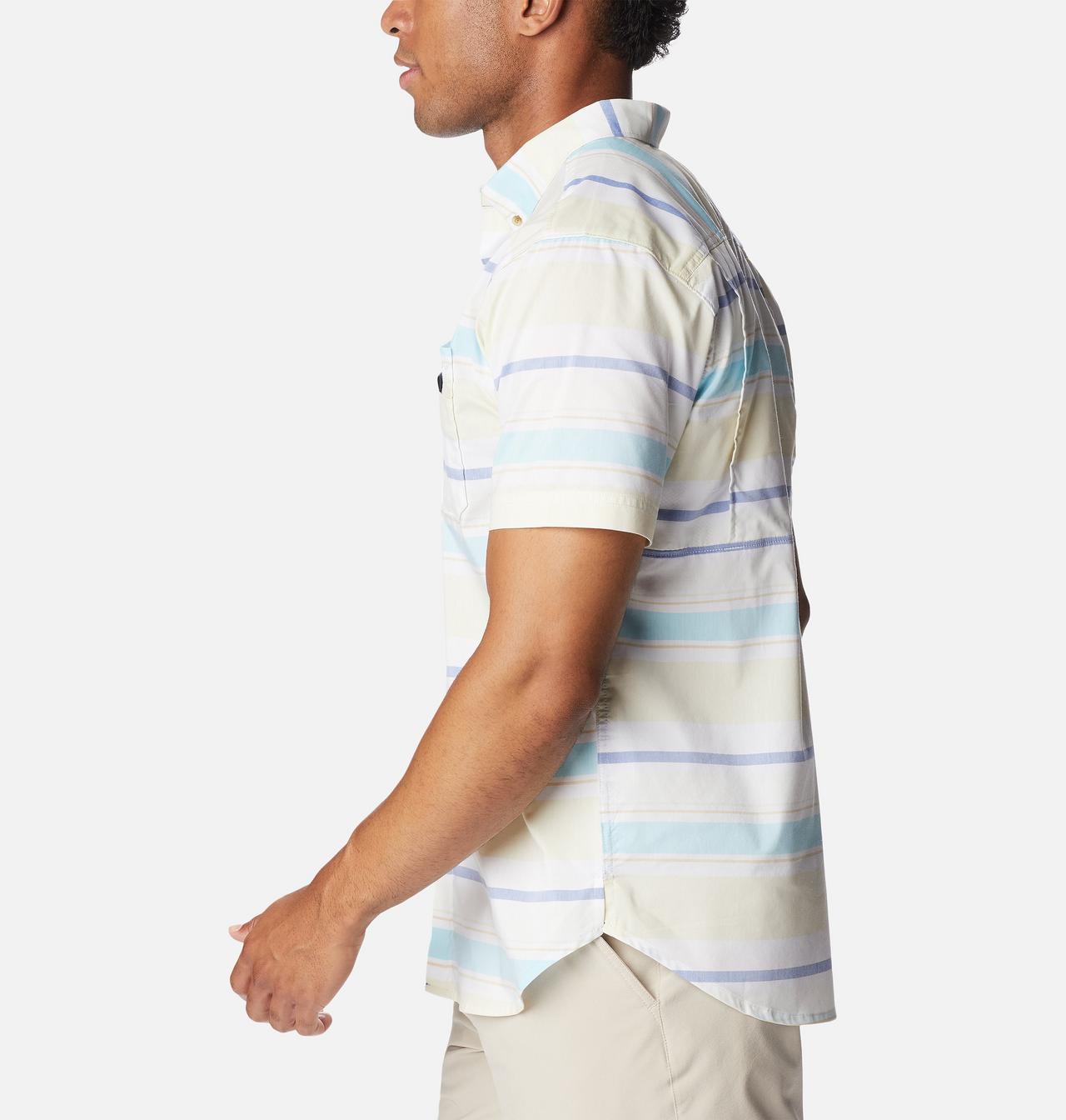 Men's PFG Super Bonefish™ Short Sleeve Shirt 3