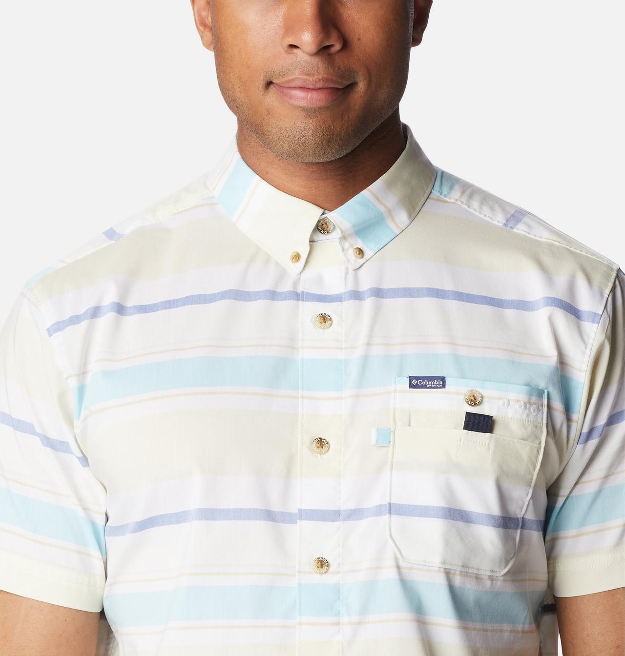 Men's PFG Super Bonefish™ Short Sleeve Shirt 4