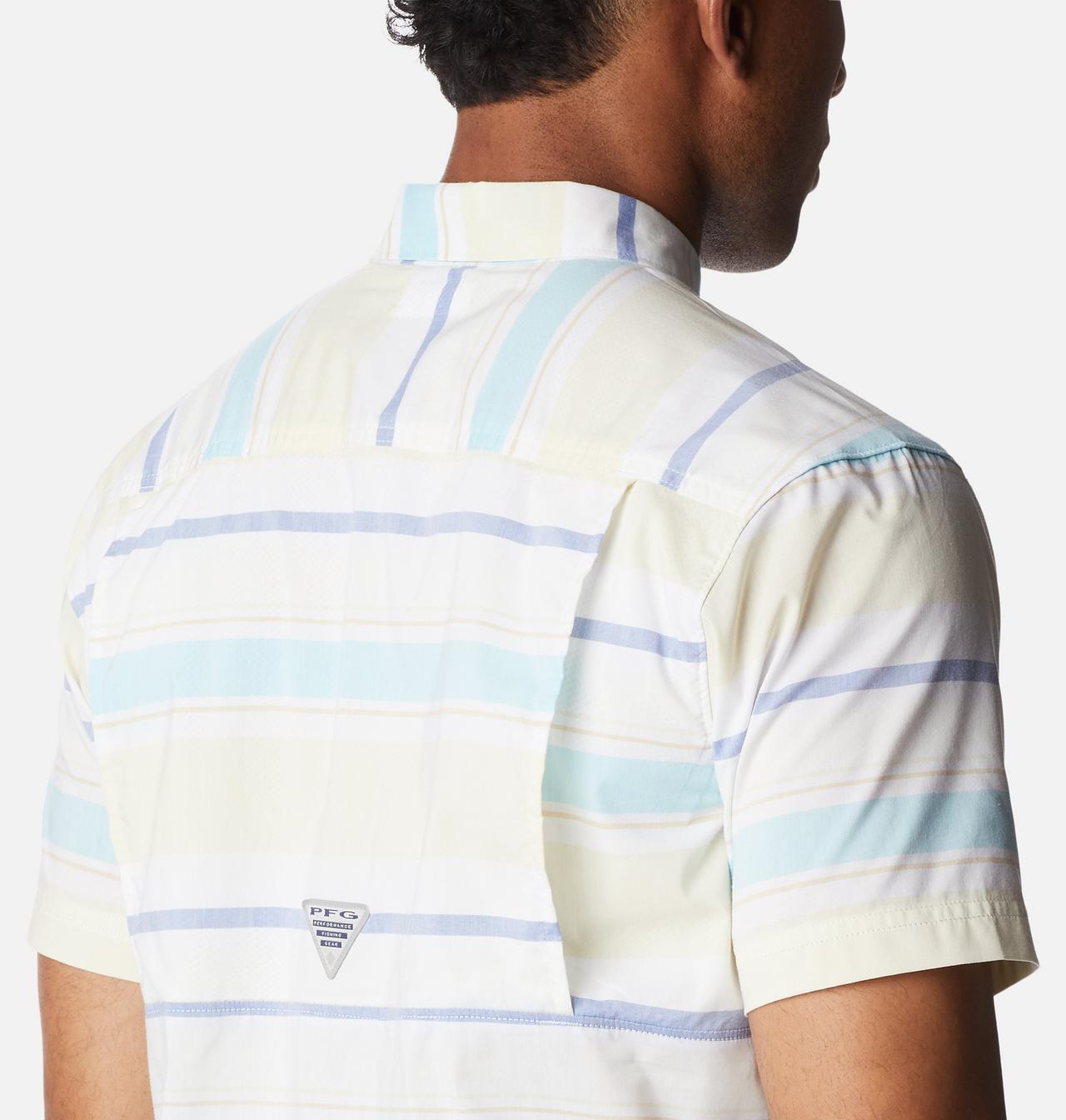 Men's PFG Super Bonefish™ Short Sleeve Shirt 5