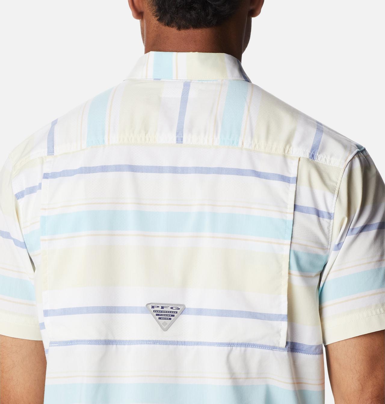 Men's PFG Super Bonefish™ Short Sleeve Shirt 6