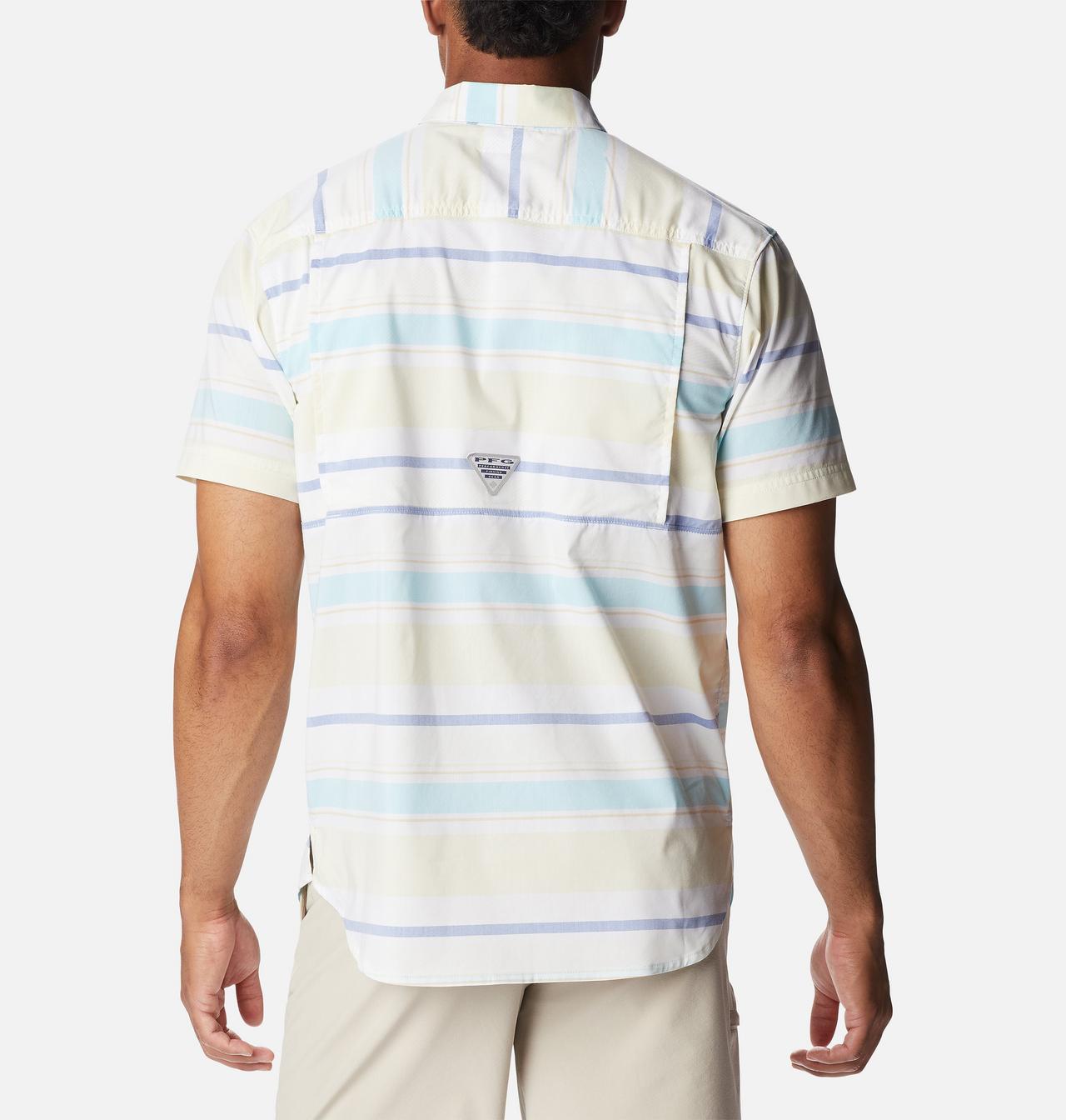 Men's PFG Super Bonefish™ Short Sleeve Shirt 2