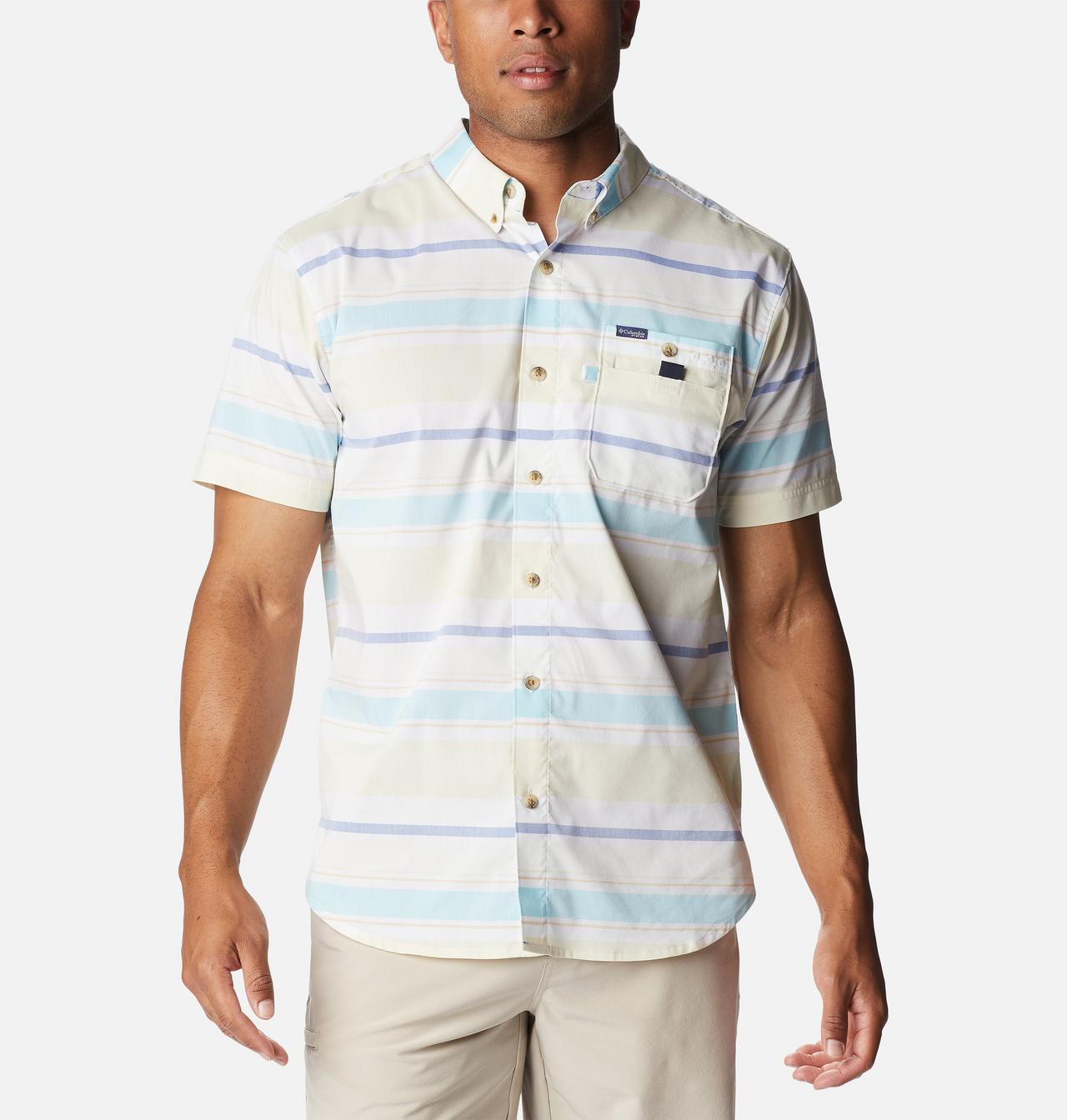 Men's PFG Super Bonefish™ Short Sleeve Shirt 1