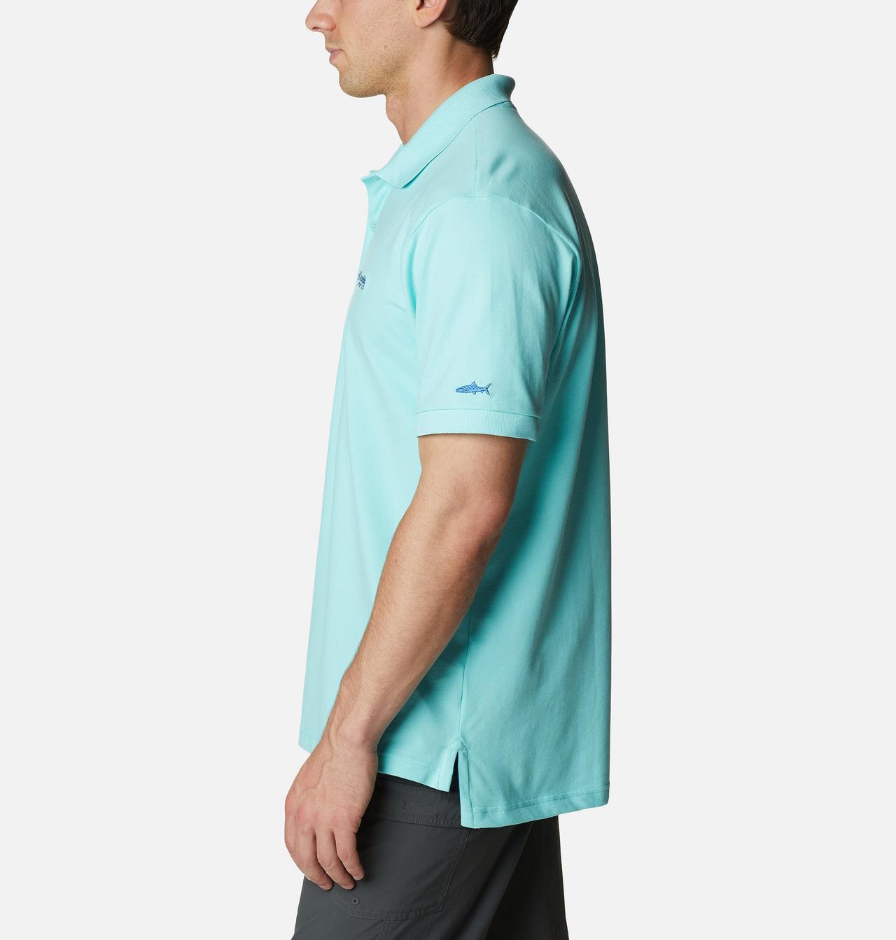 Men's PFG Bonefish™ Pique Polo 3