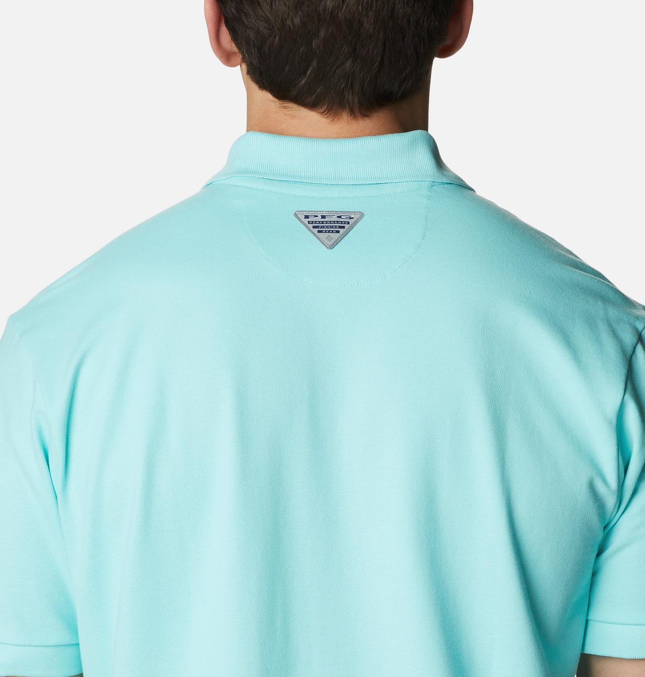 Men's PFG Bonefish™ Pique Polo 5
