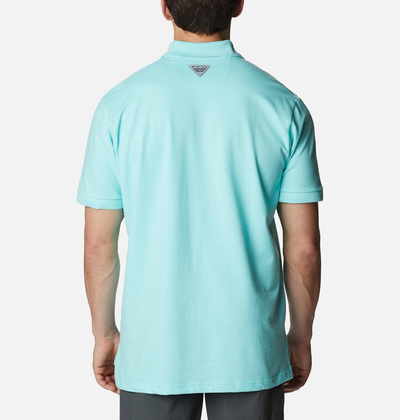 Men's PFG Bonefish™ Pique Polo 2