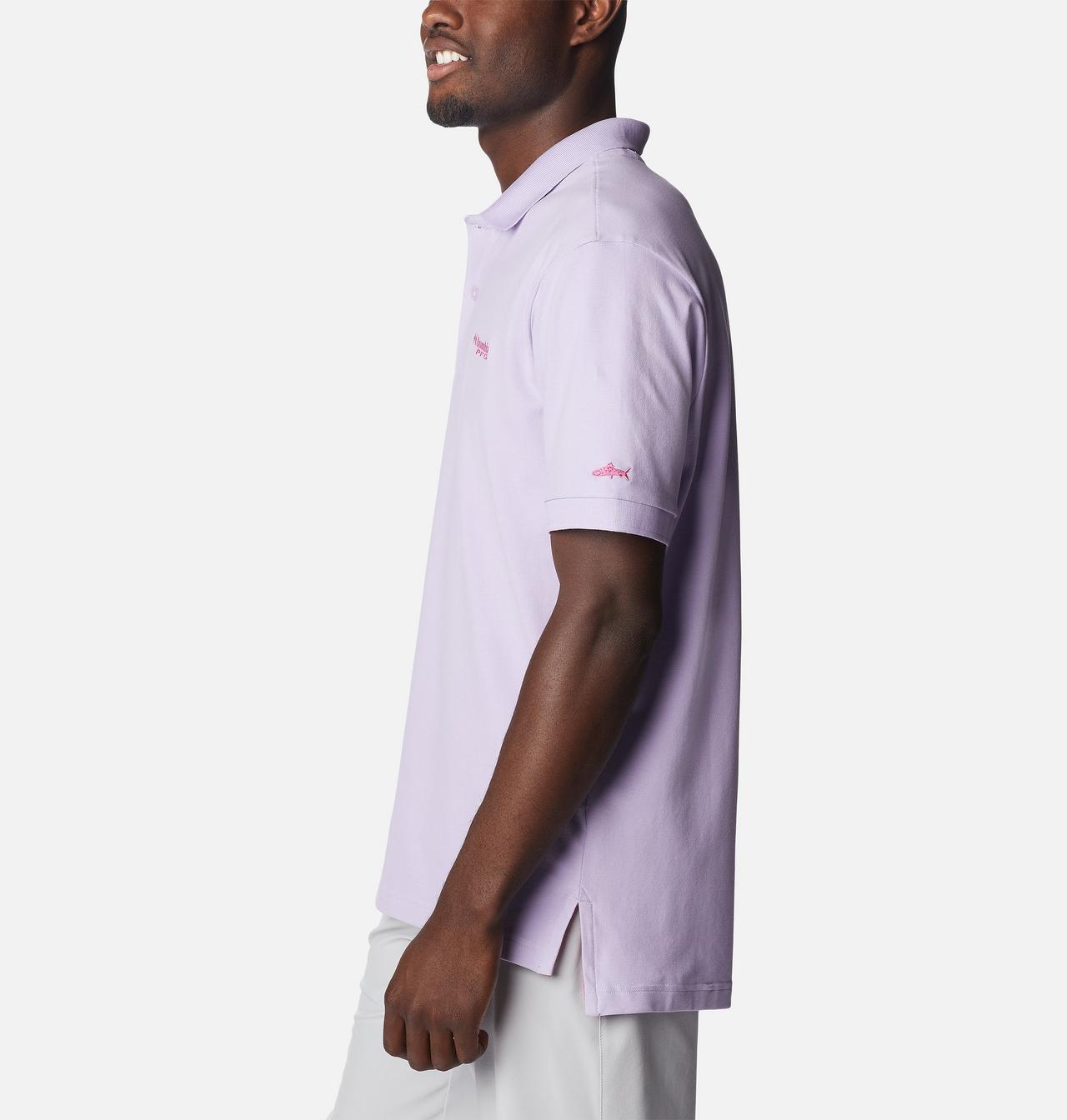 Men's PFG Bonefish™ Pique Polo 3