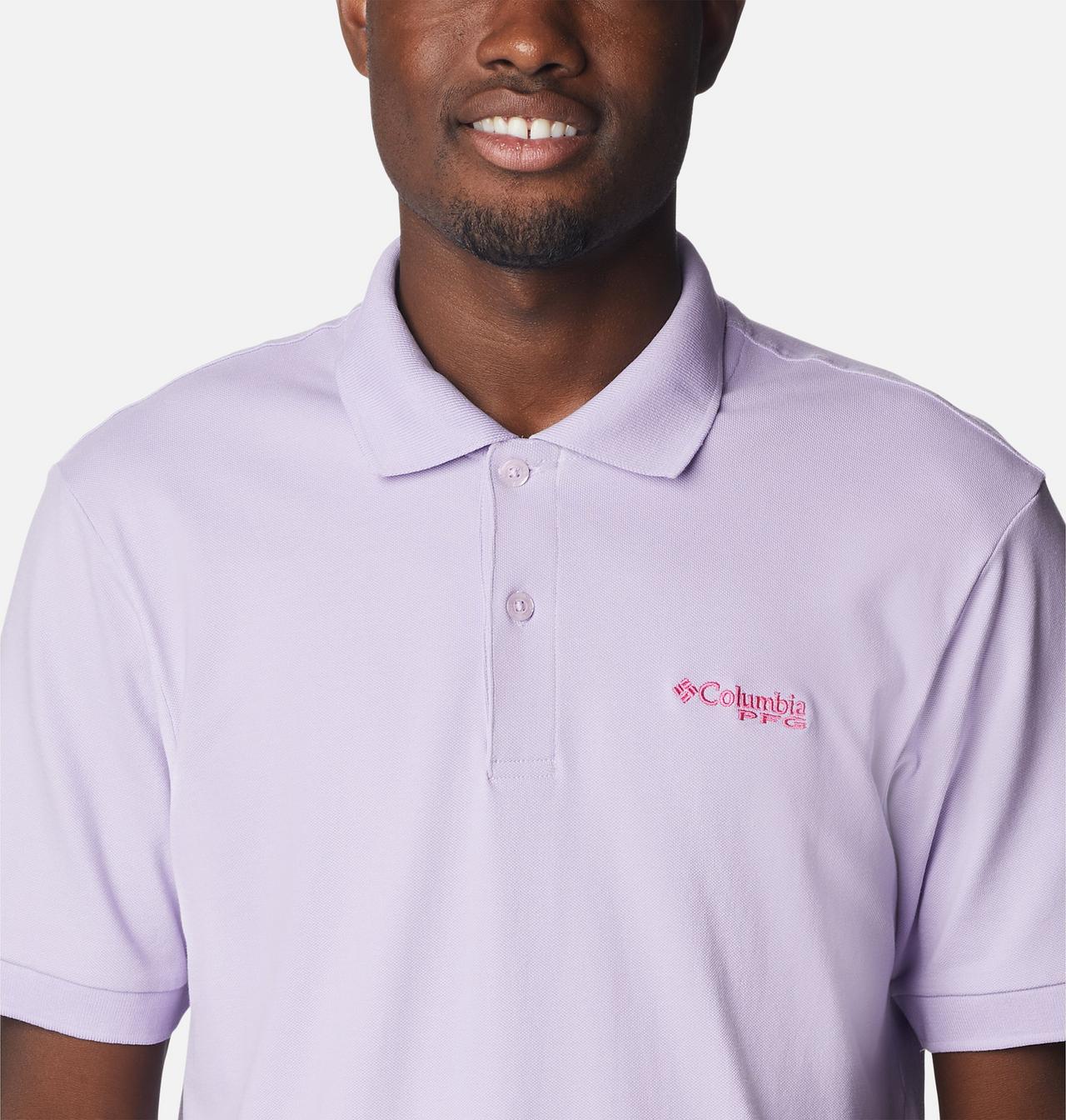 Men's PFG Bonefish™ Pique Polo 4