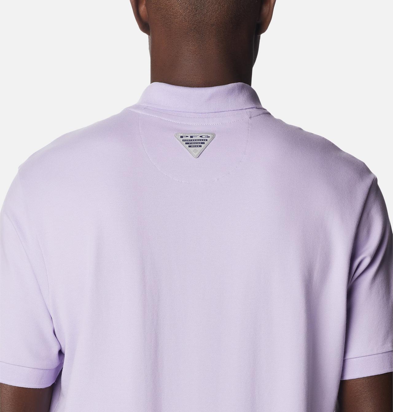 Men's PFG Bonefish™ Pique Polo 5