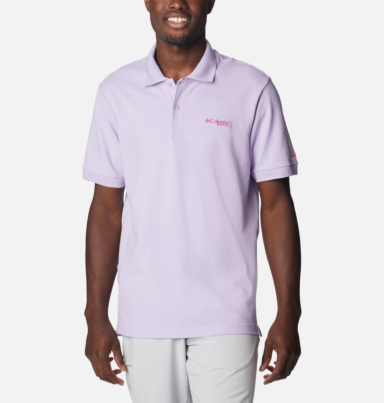 Men's PFG Bonefish™ Pique Polo 1
