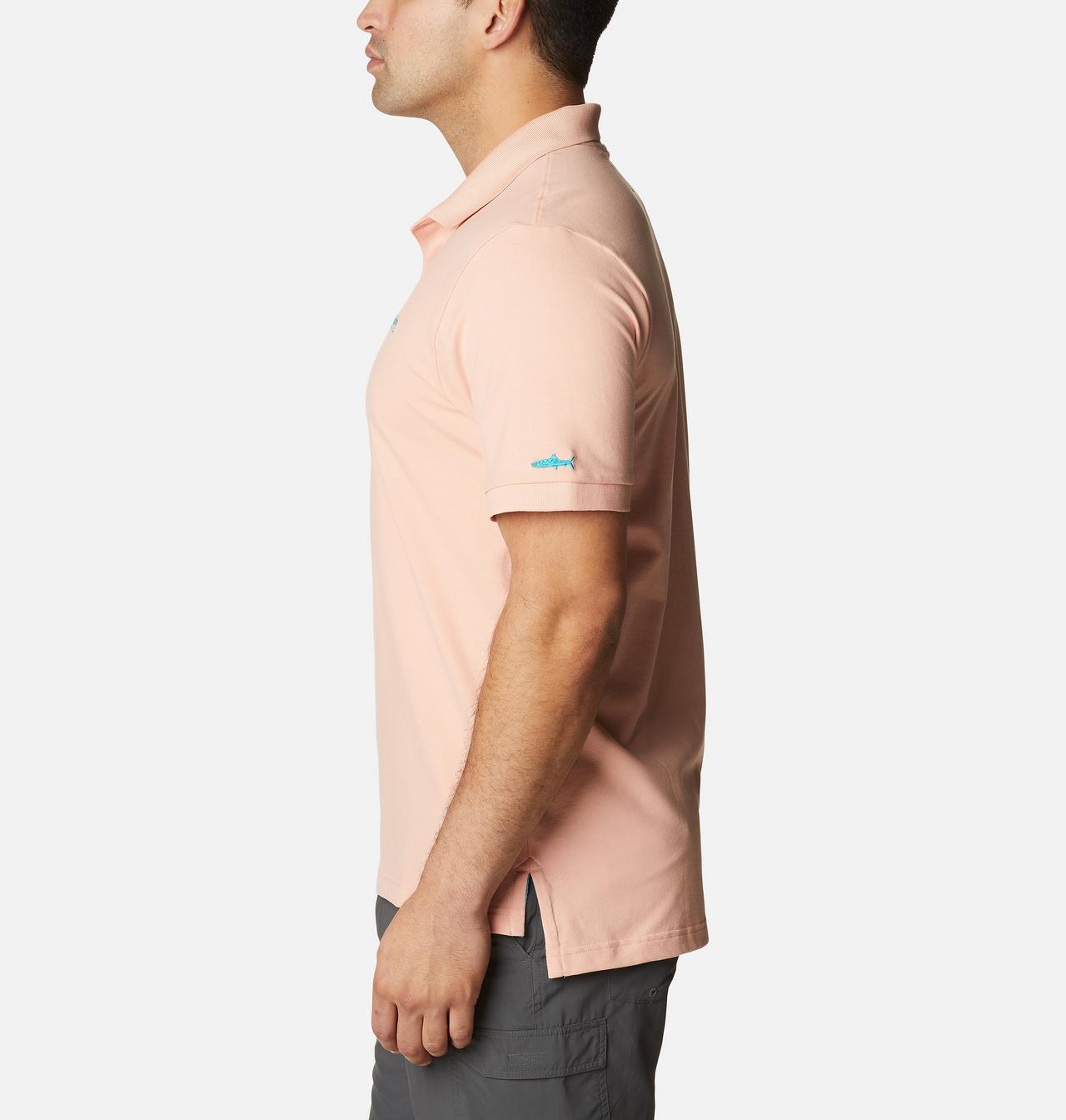 Men's PFG Bonefish™ Pique Polo 3