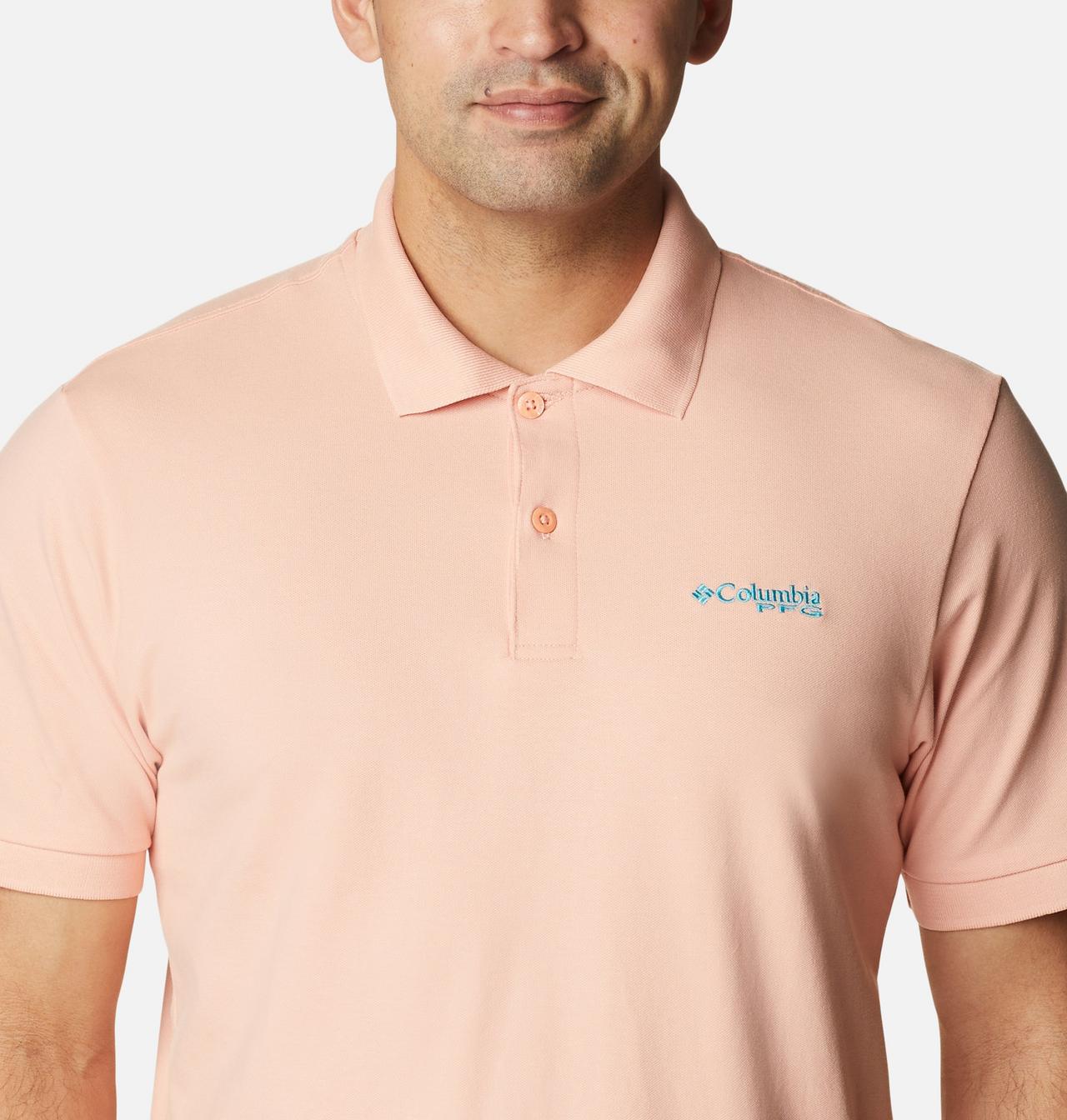 Men's PFG Bonefish™ Pique Polo 4