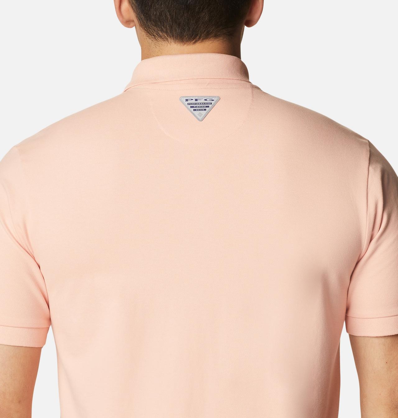 Men's PFG Bonefish™ Pique Polo 5
