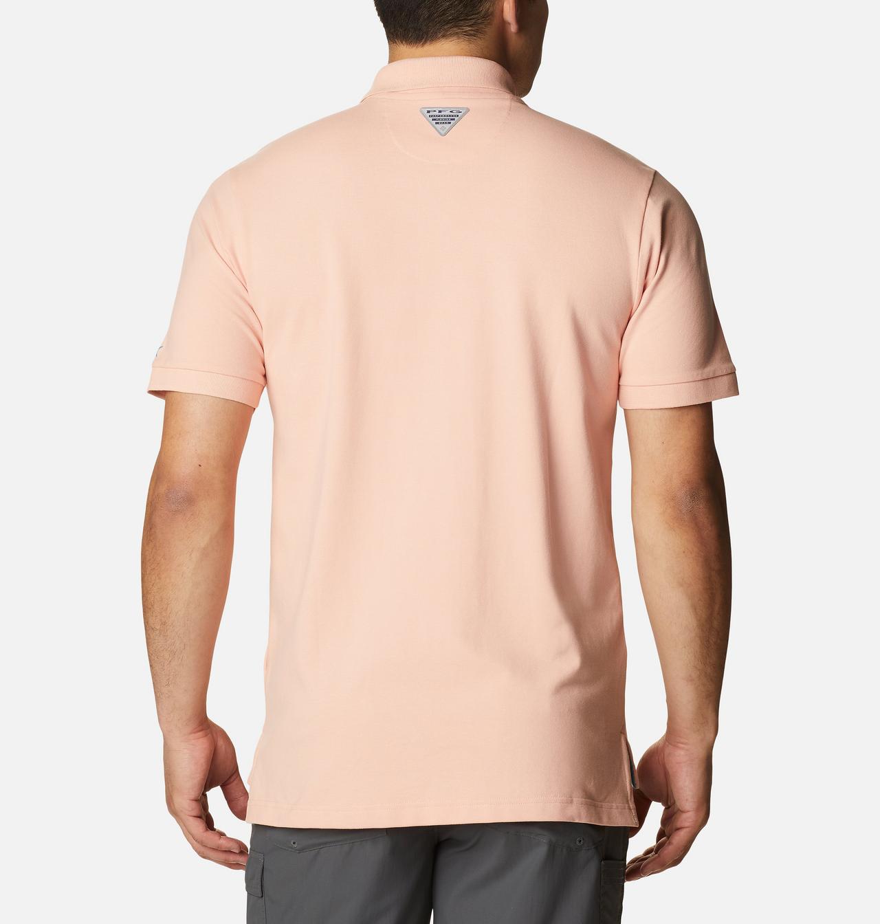 Men's PFG Bonefish™ Pique Polo 2