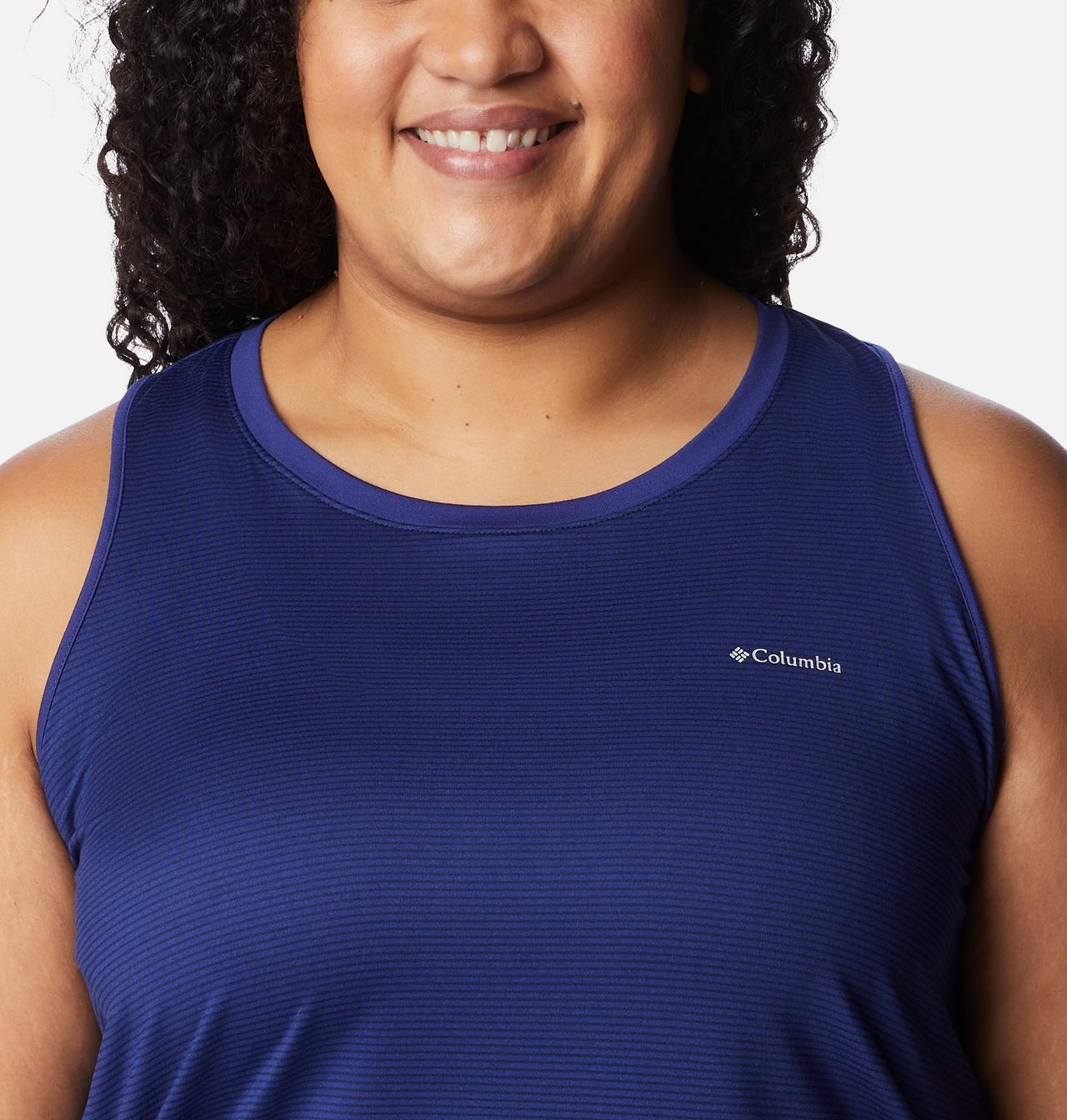 Women's Leslie Falls™ Tank - Plus Size 4