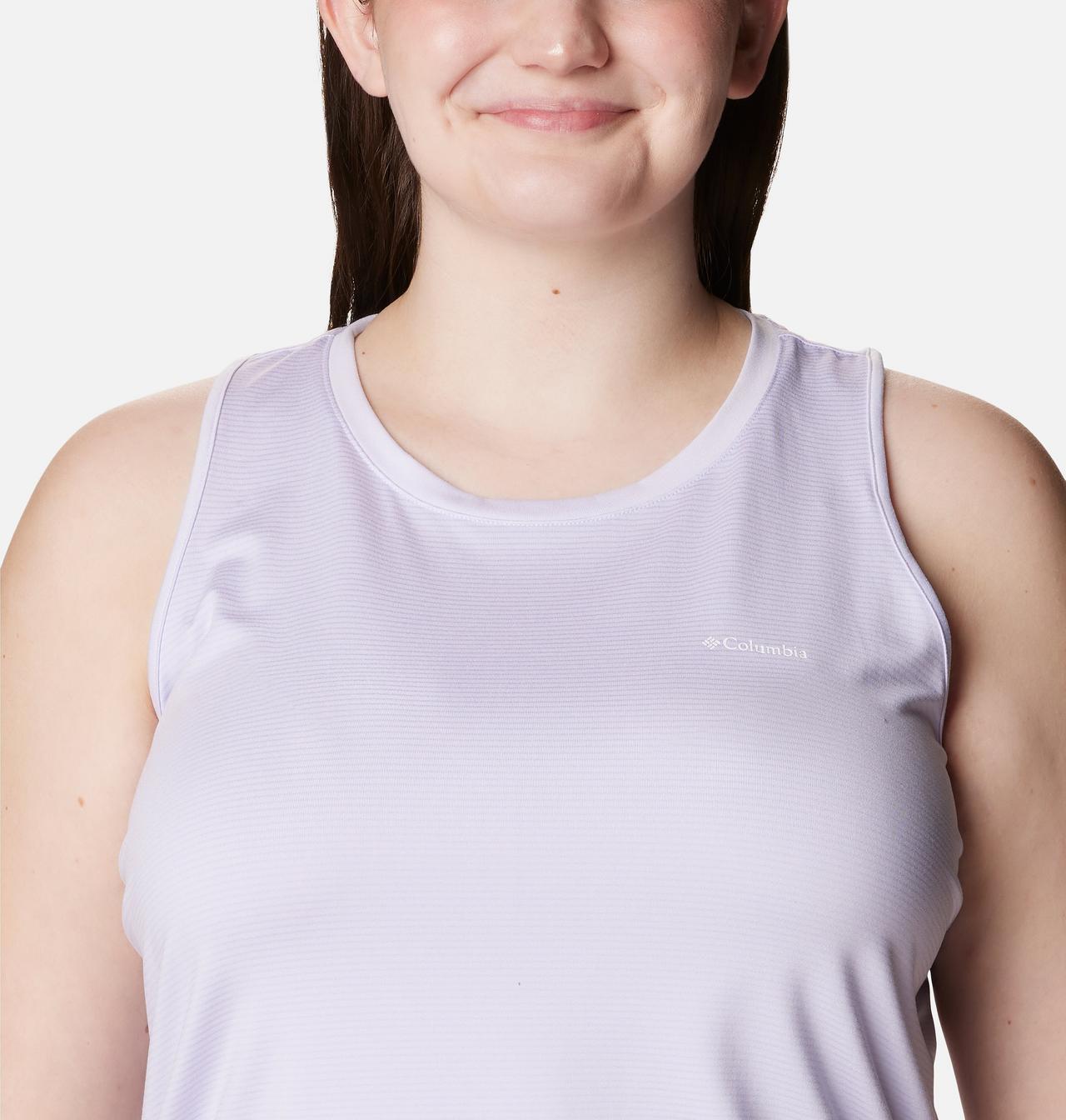 Women's Leslie Falls™ Tank - Plus Size 4