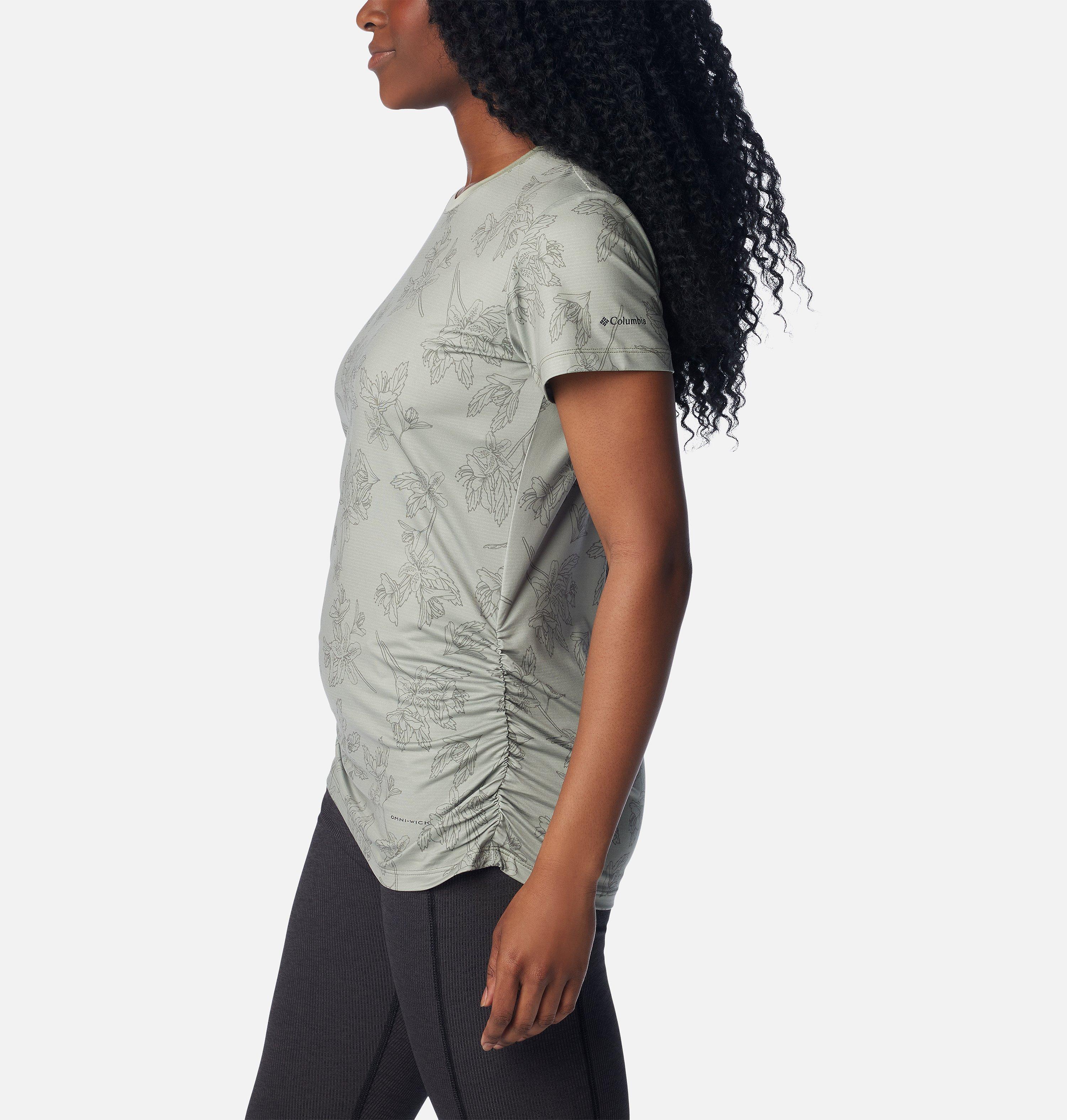 Women's Leslie Falls Short Sleeve Shirt 3