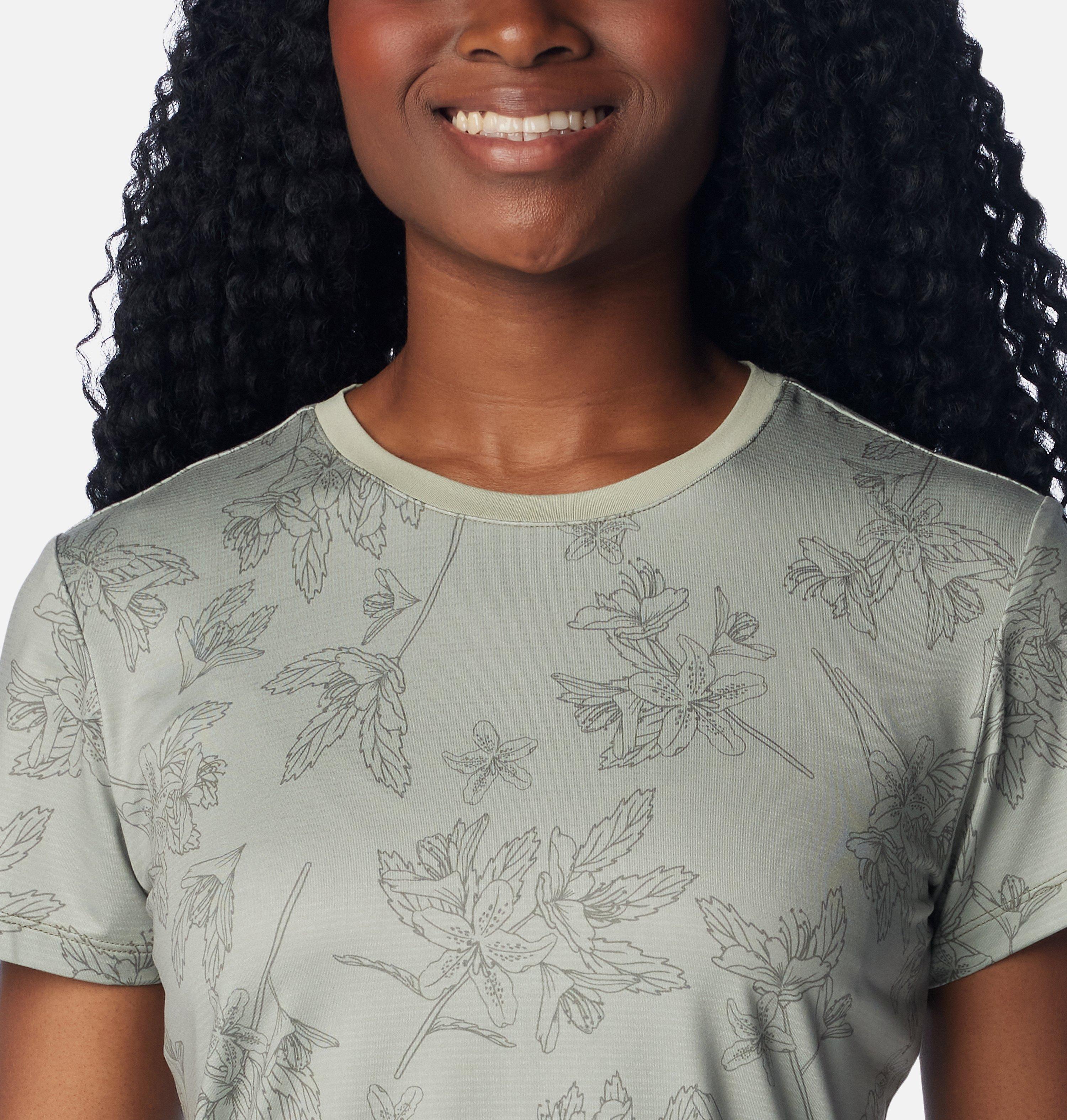 Women's Leslie Falls Short Sleeve Shirt 4
