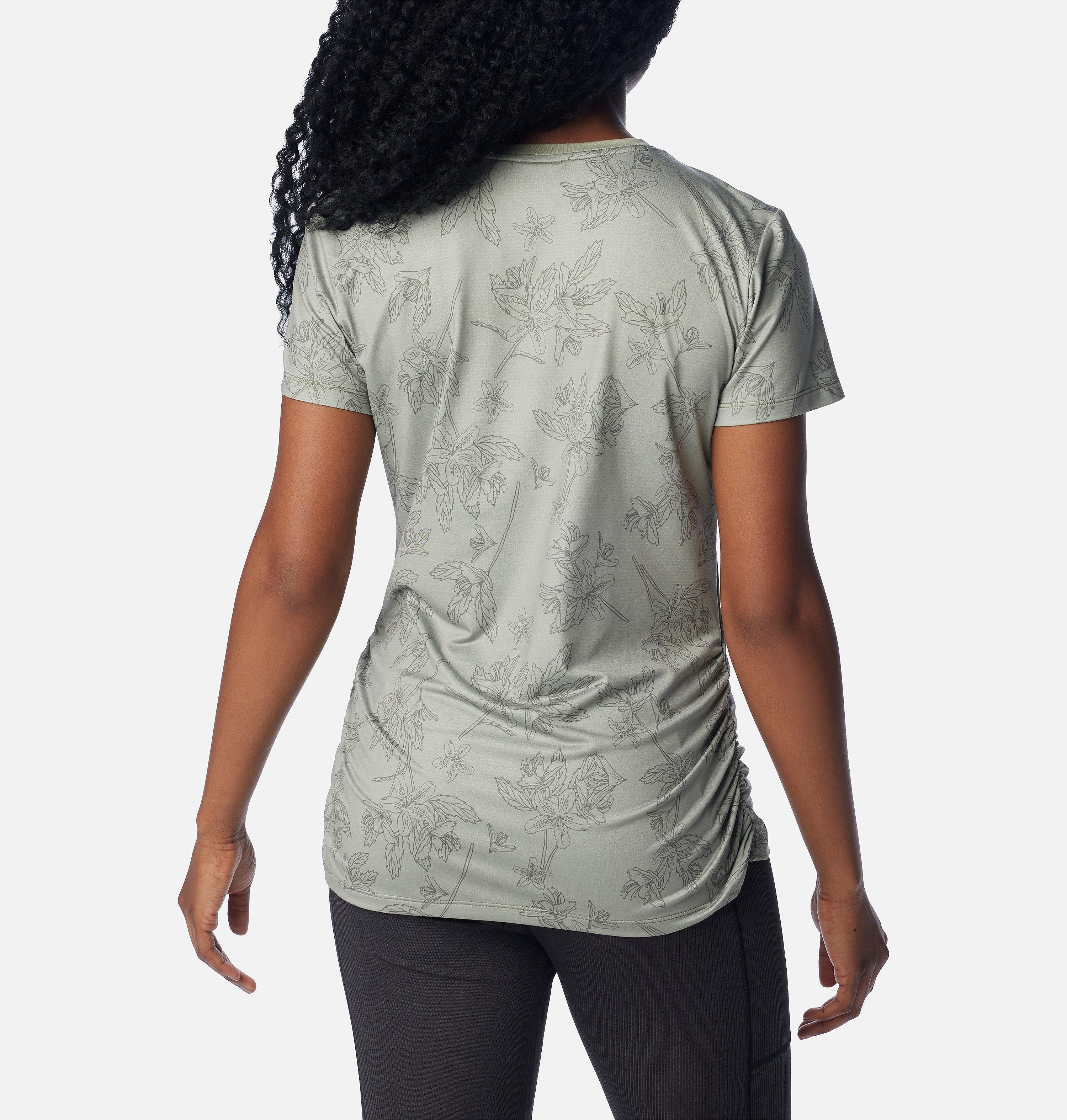 Women's Leslie Falls Short Sleeve Shirt 2