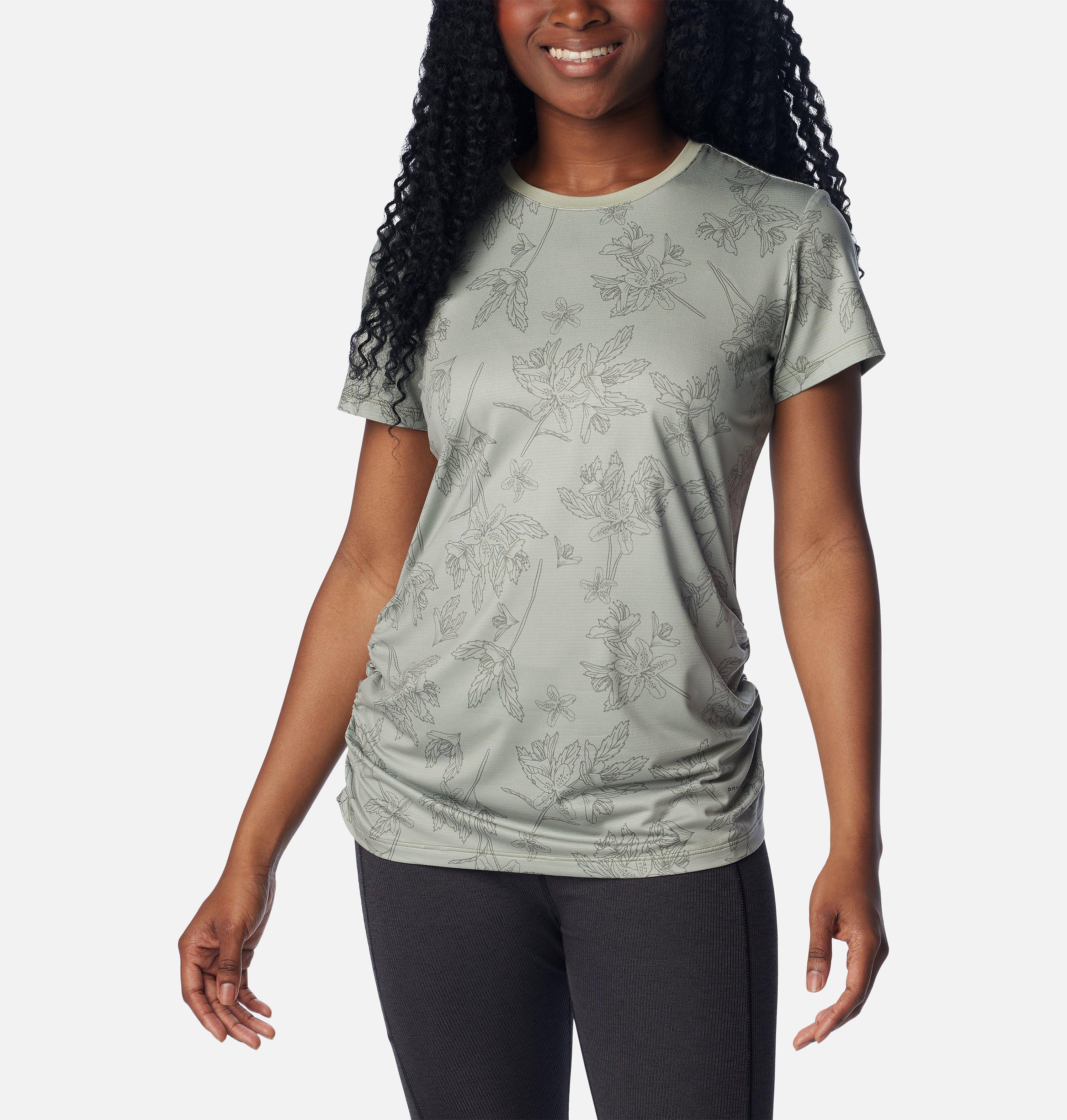 Women's Leslie Falls Short Sleeve Shirt 1