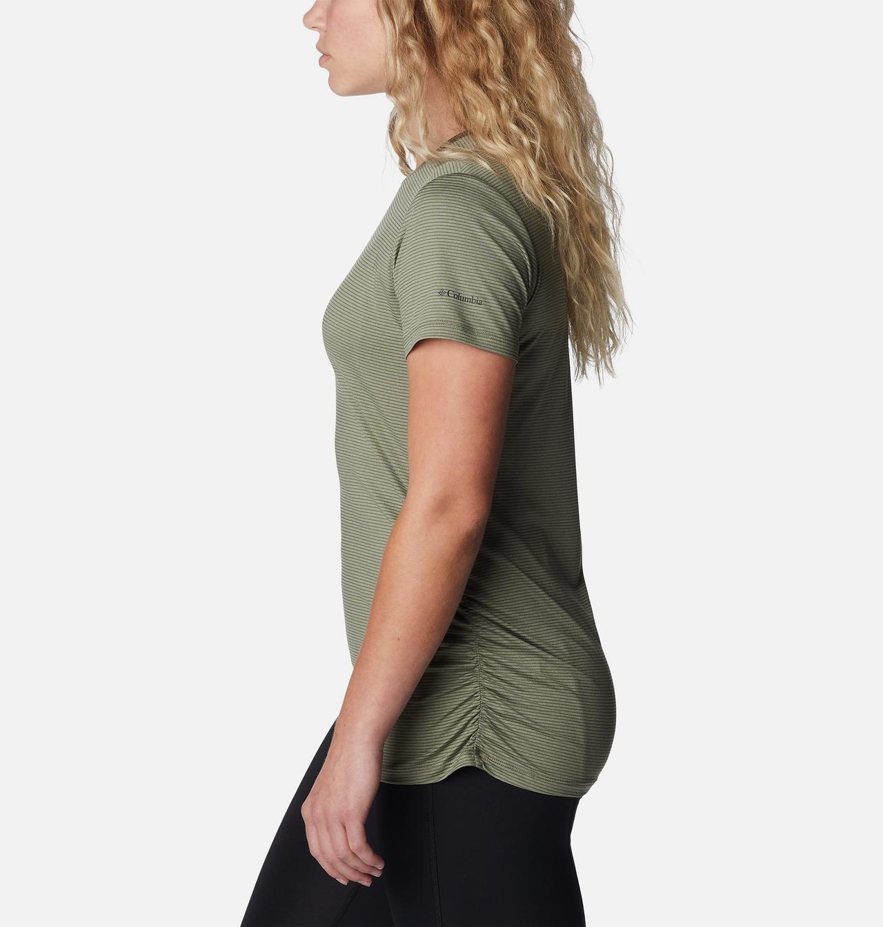 Haut à manches courtes Leslie Falls™ Femme 3