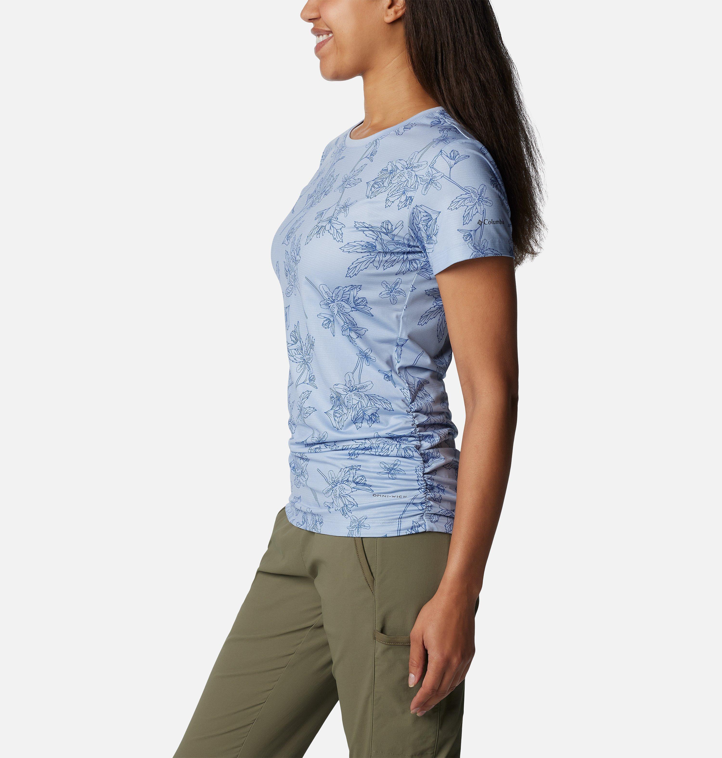 Women's Leslie Falls Short Sleeve Shirt 3