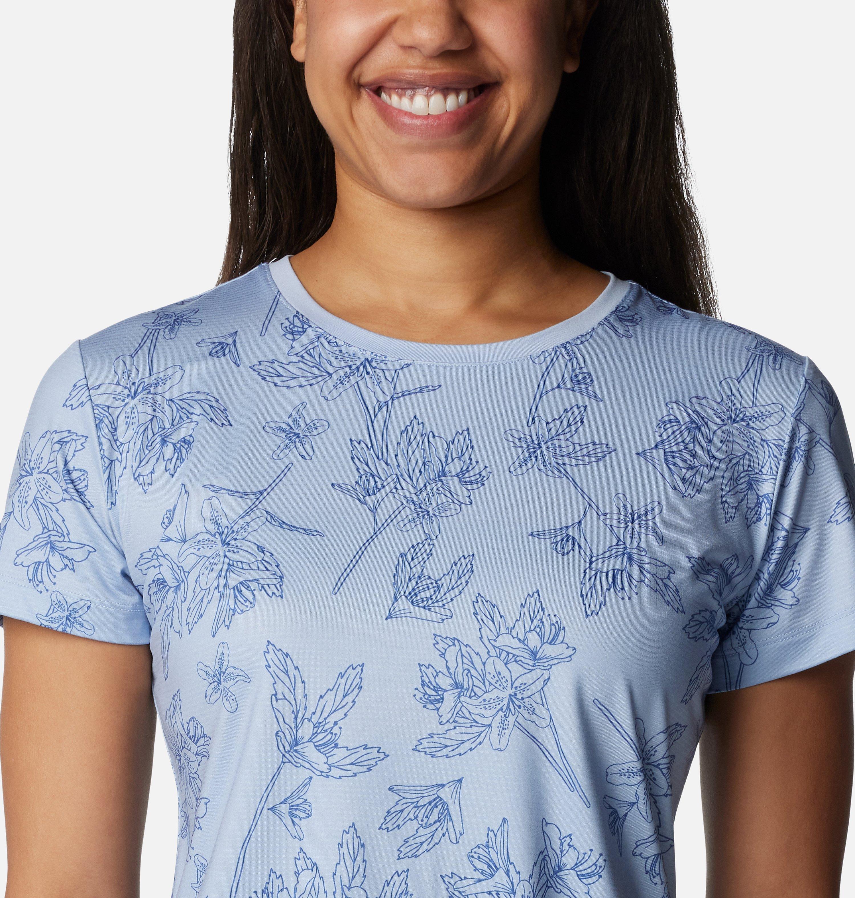 Women's Leslie Falls Short Sleeve Shirt 4