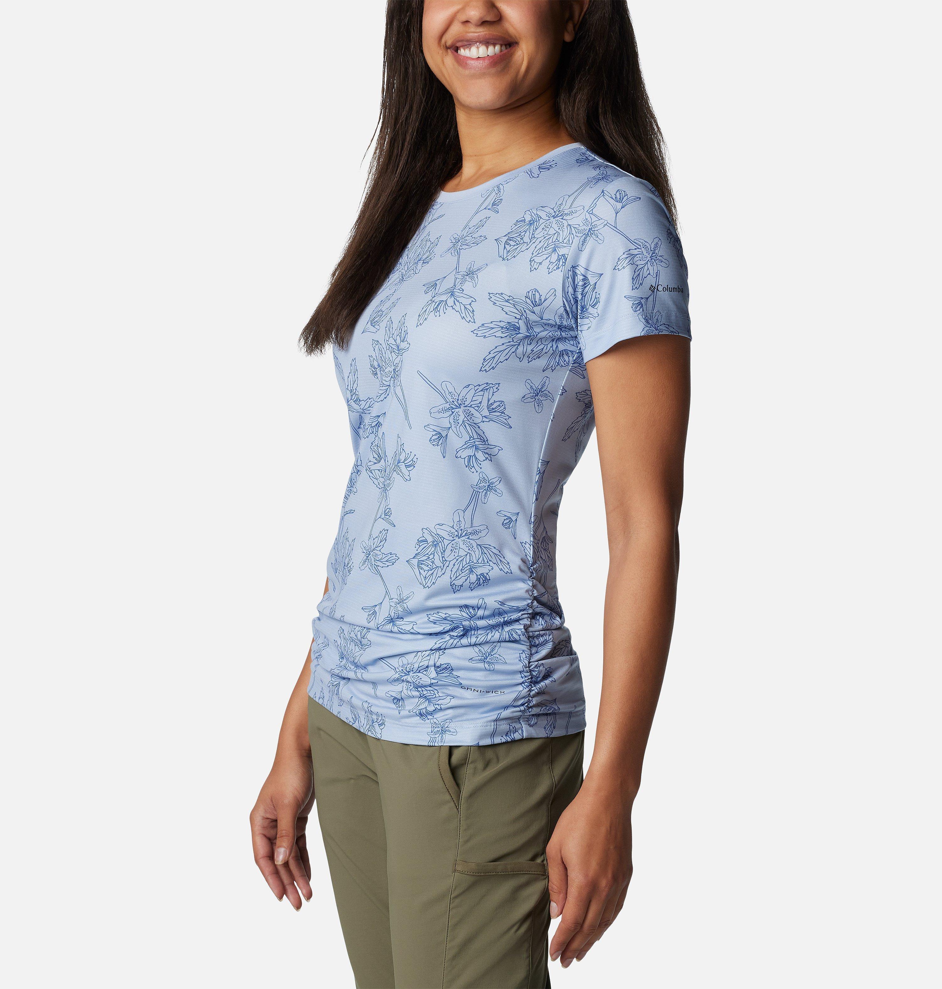 Women's Leslie Falls Short Sleeve Shirt 6