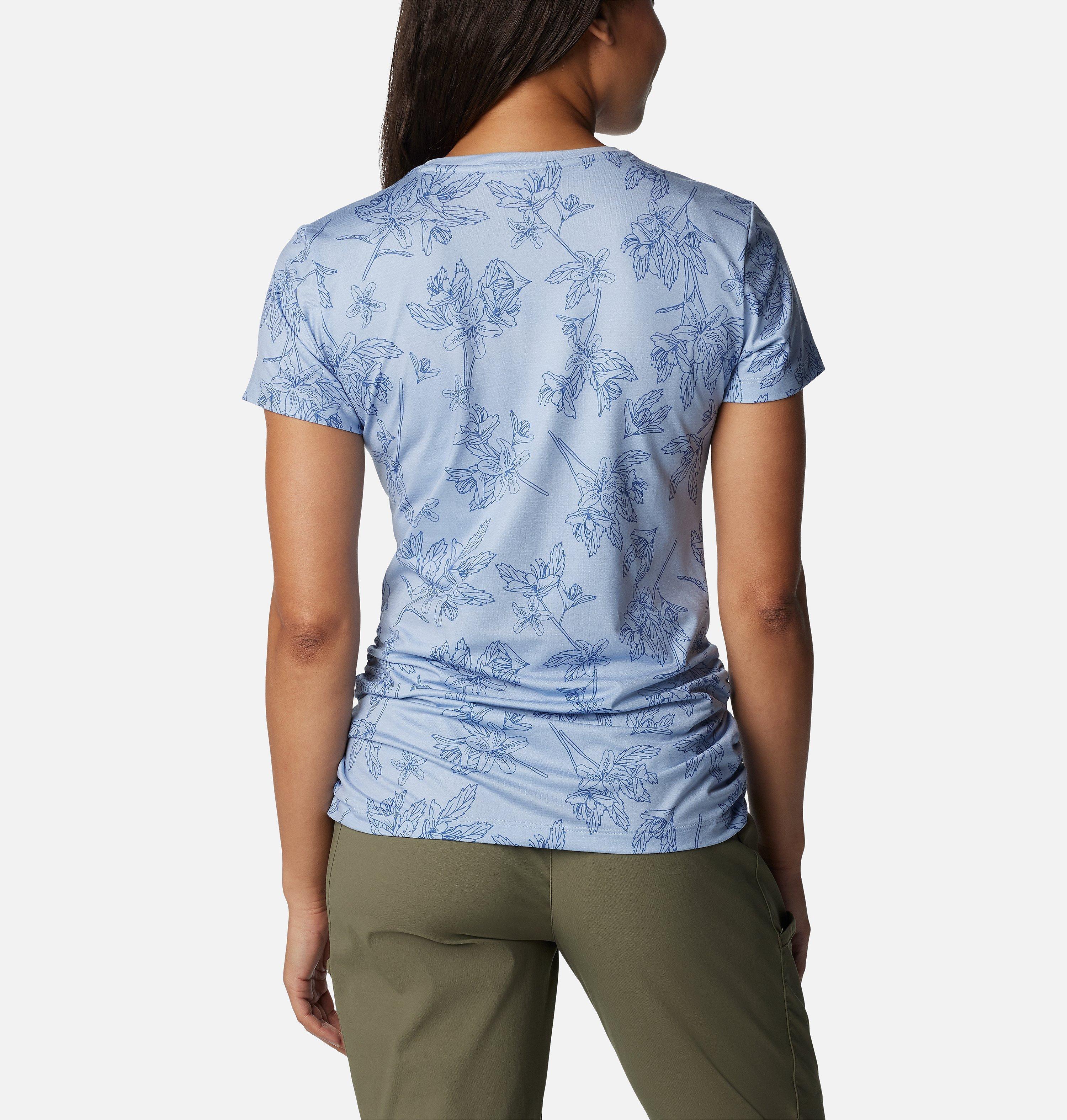 Women's Leslie Falls Short Sleeve Shirt 2