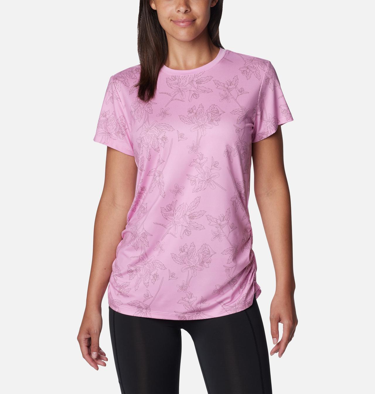 Women's Leslie Falls™ Short Sleeve Shirt 1