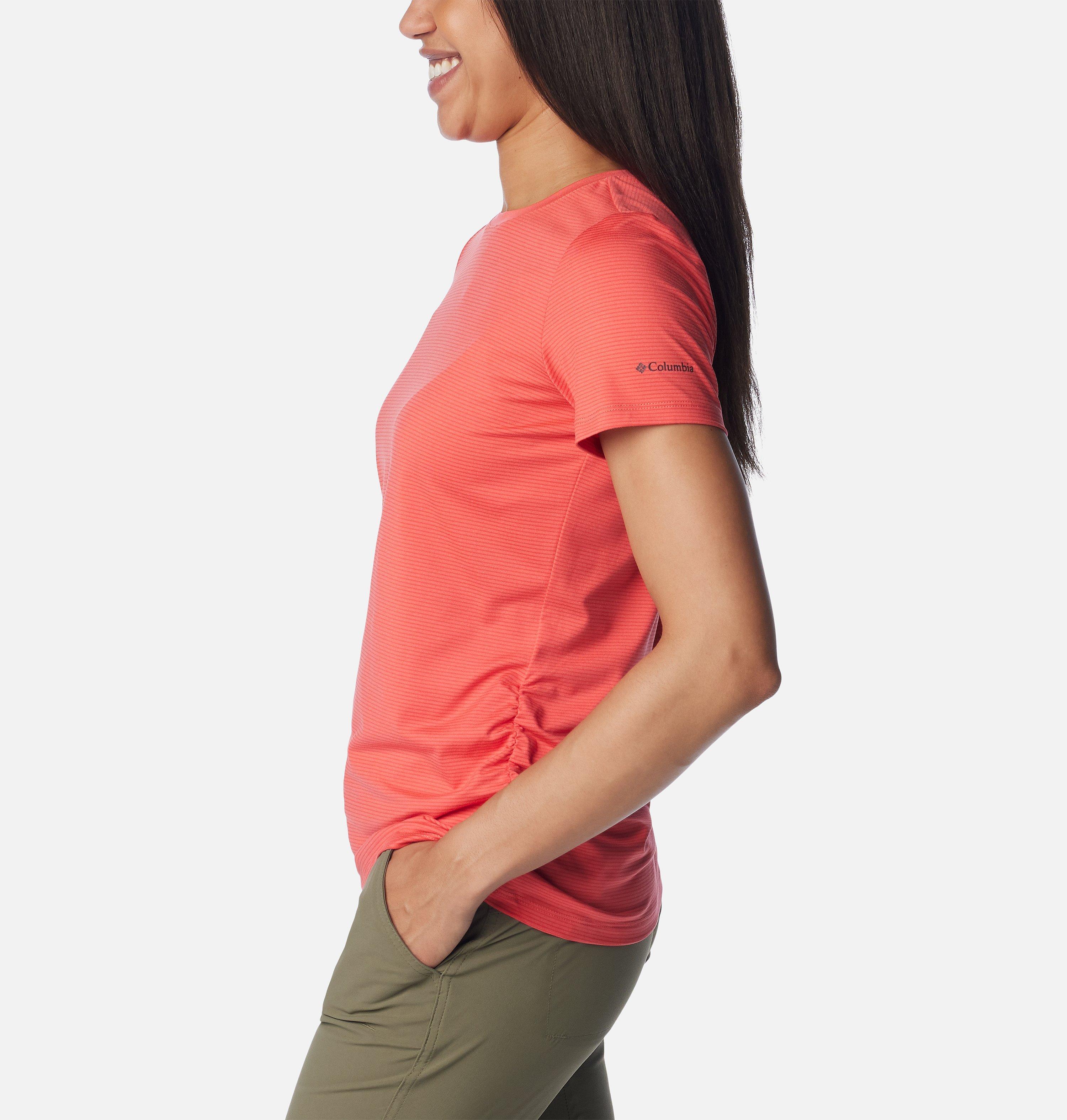 Women's Leslie Falls Short Sleeve Shirt 3