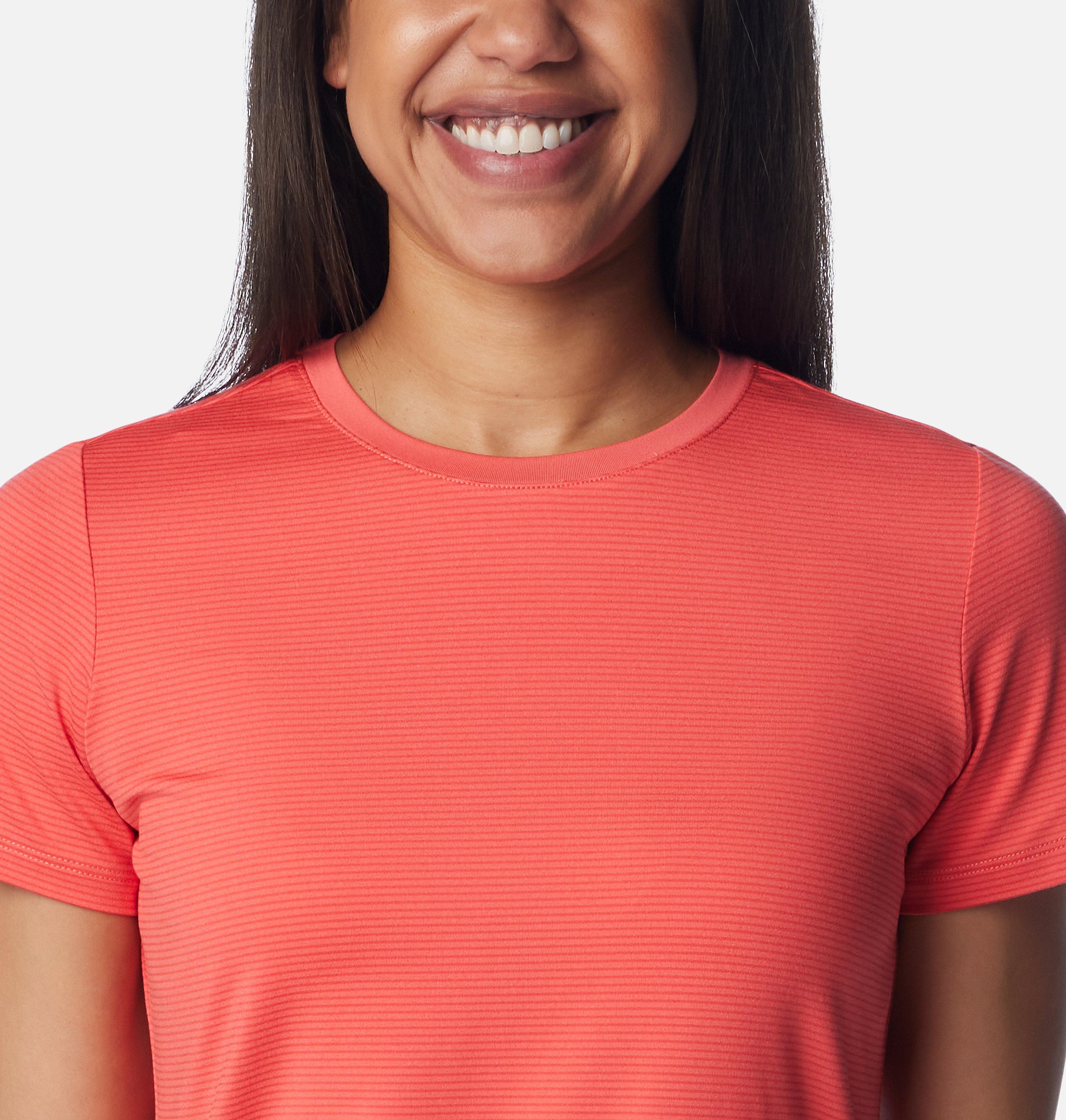 Women's Leslie Falls Short Sleeve Shirt 4