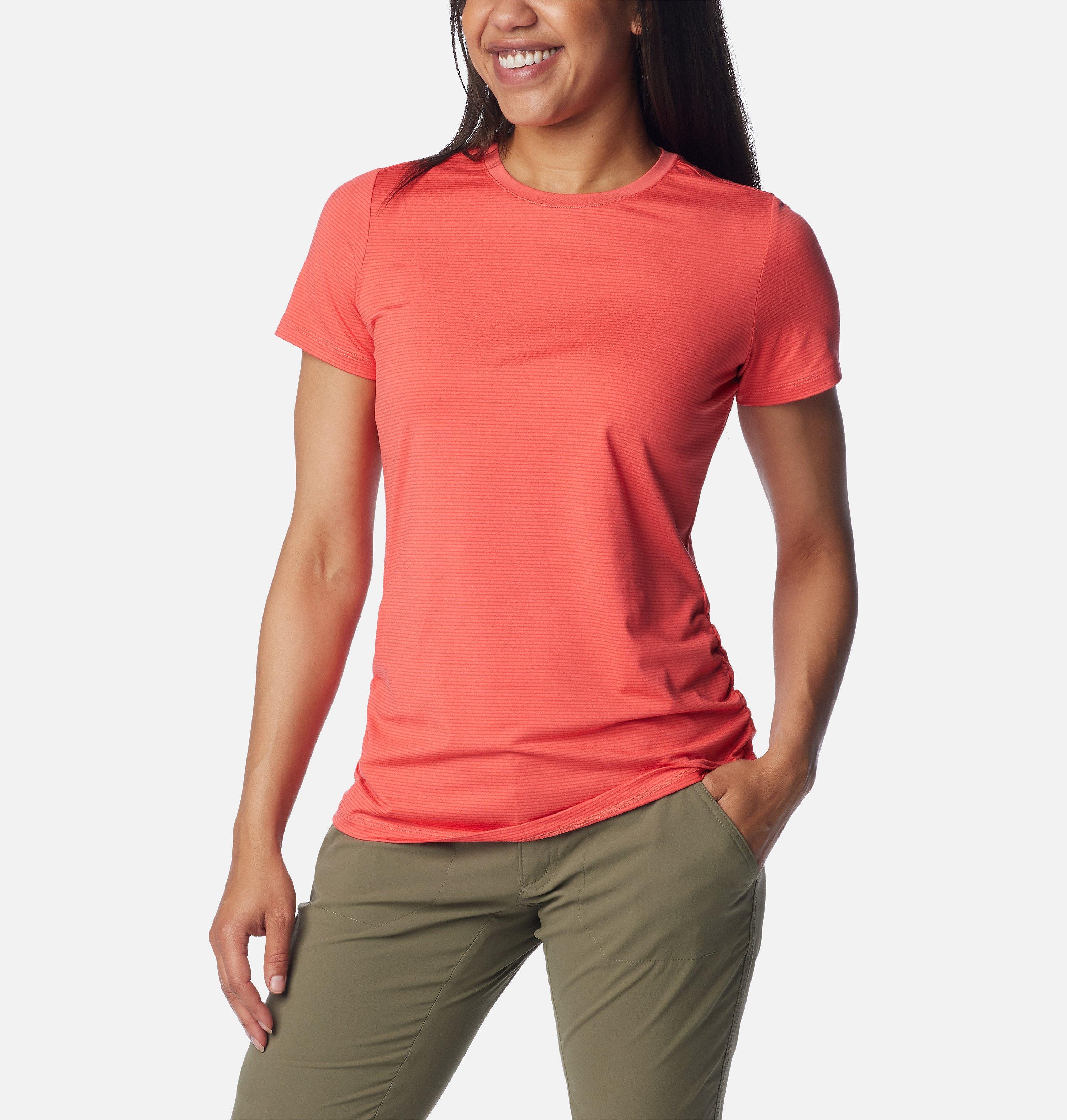 Women's Leslie Falls Short Sleeve Shirt 5