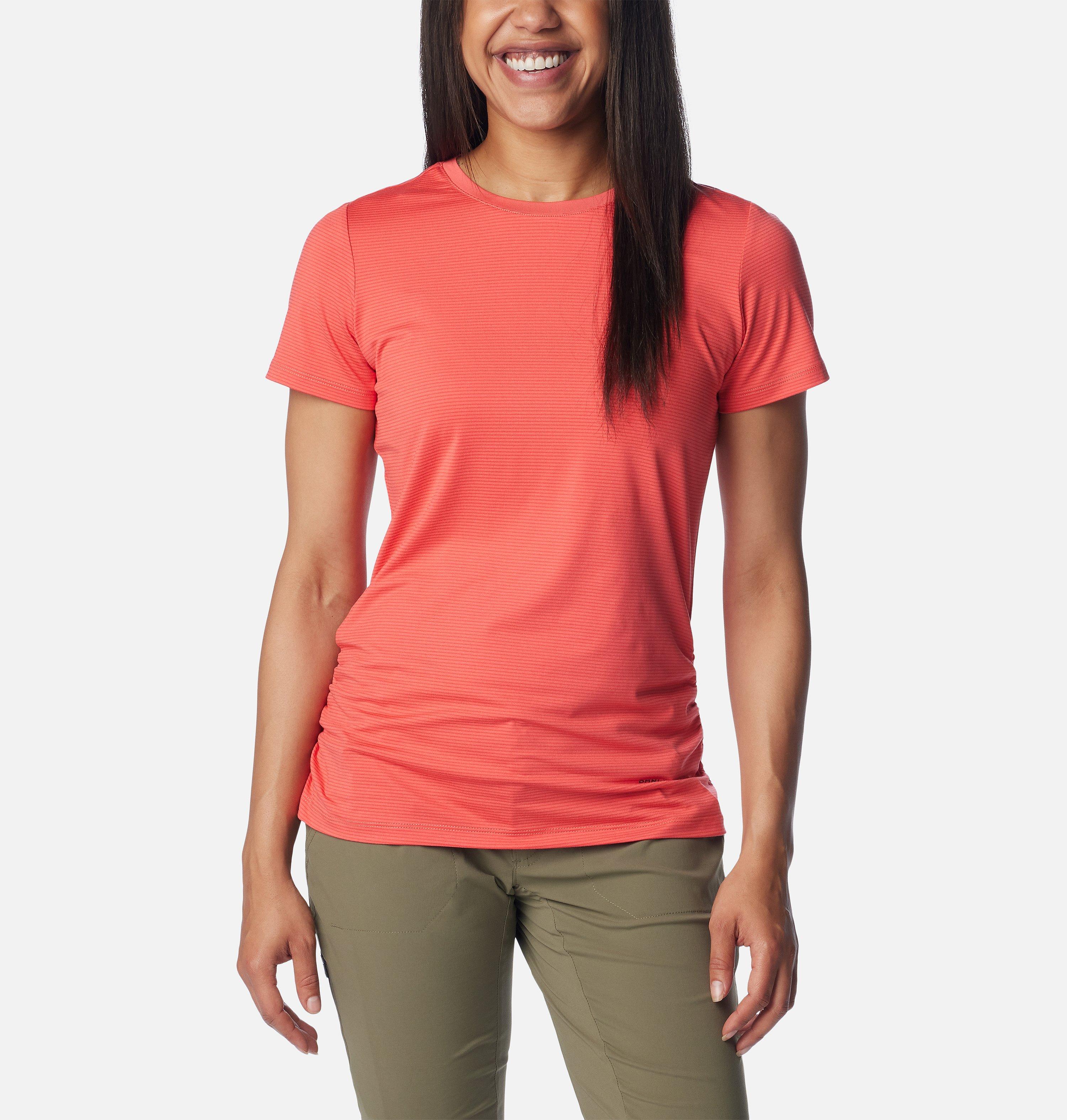 Women's Leslie Falls Short Sleeve Shirt 1