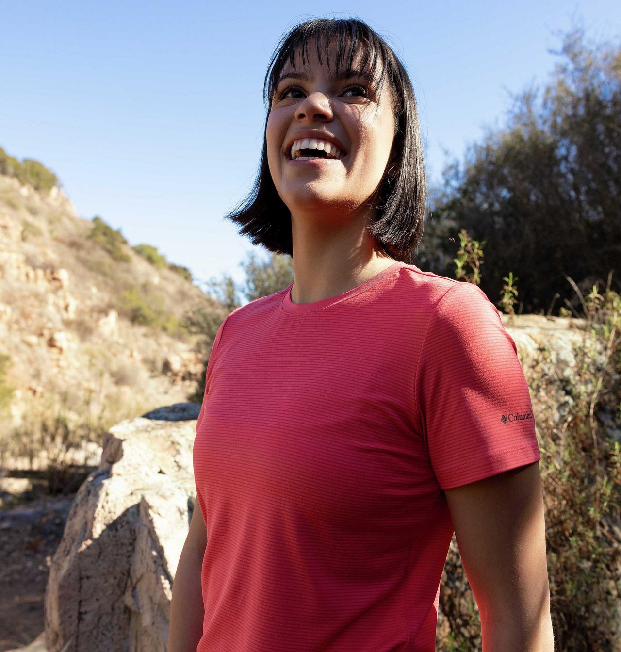 Haut à manches courtes Leslie Falls™ Femme 6