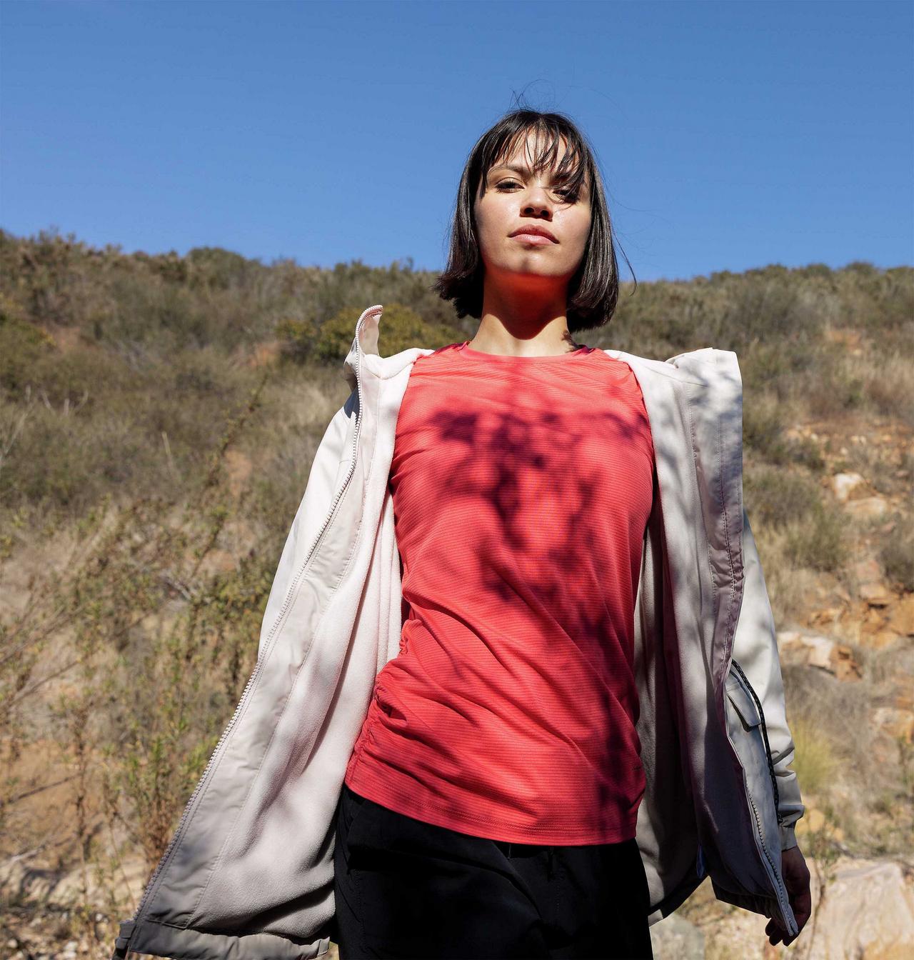 Haut à manches courtes Leslie Falls™ Femme 7