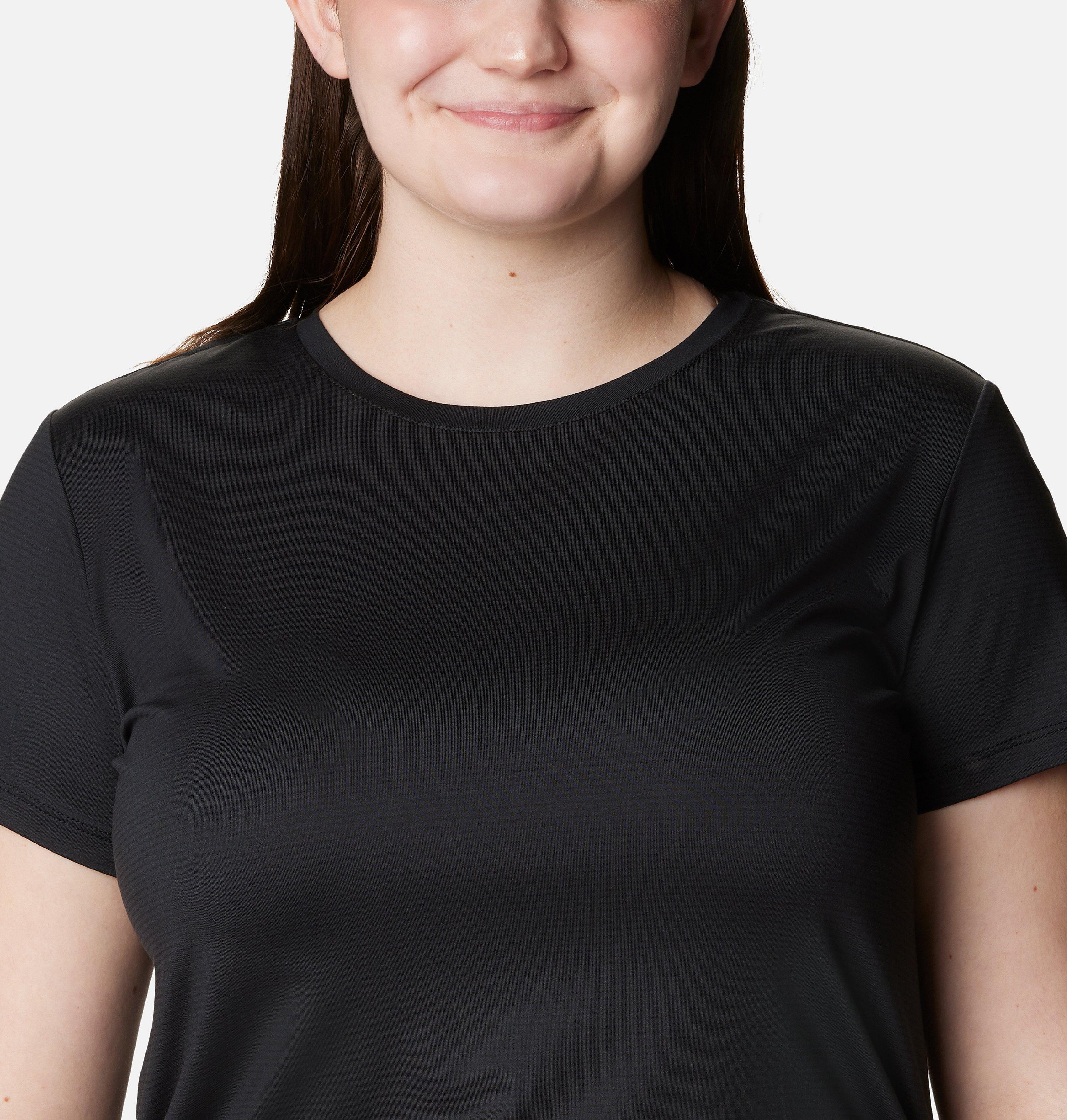 Women's Leslie Falls Short Sleeve Shirt - Plus Size 4