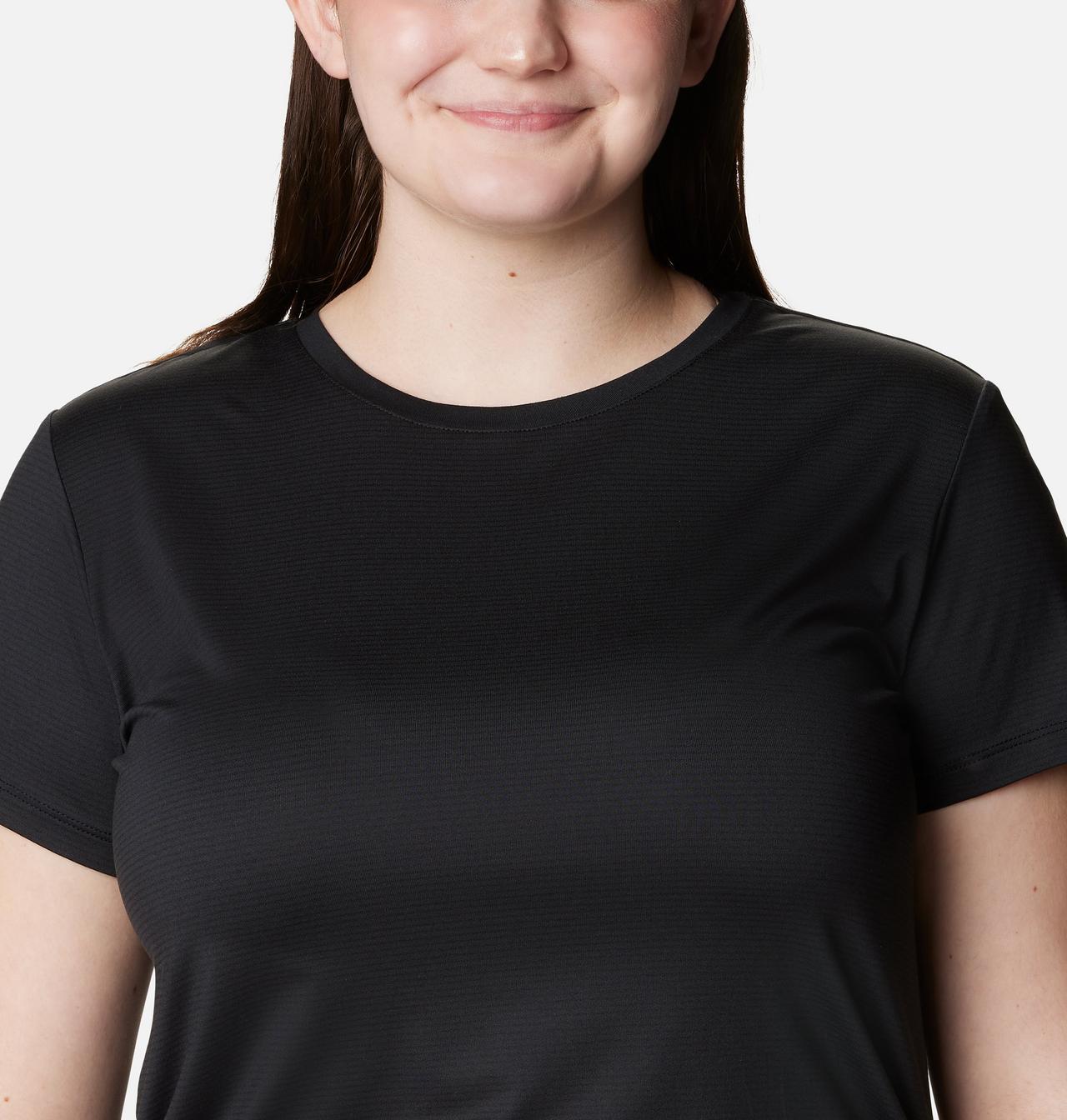 Women's Leslie Falls™ Short Sleeve Shirt - Plus Size 4