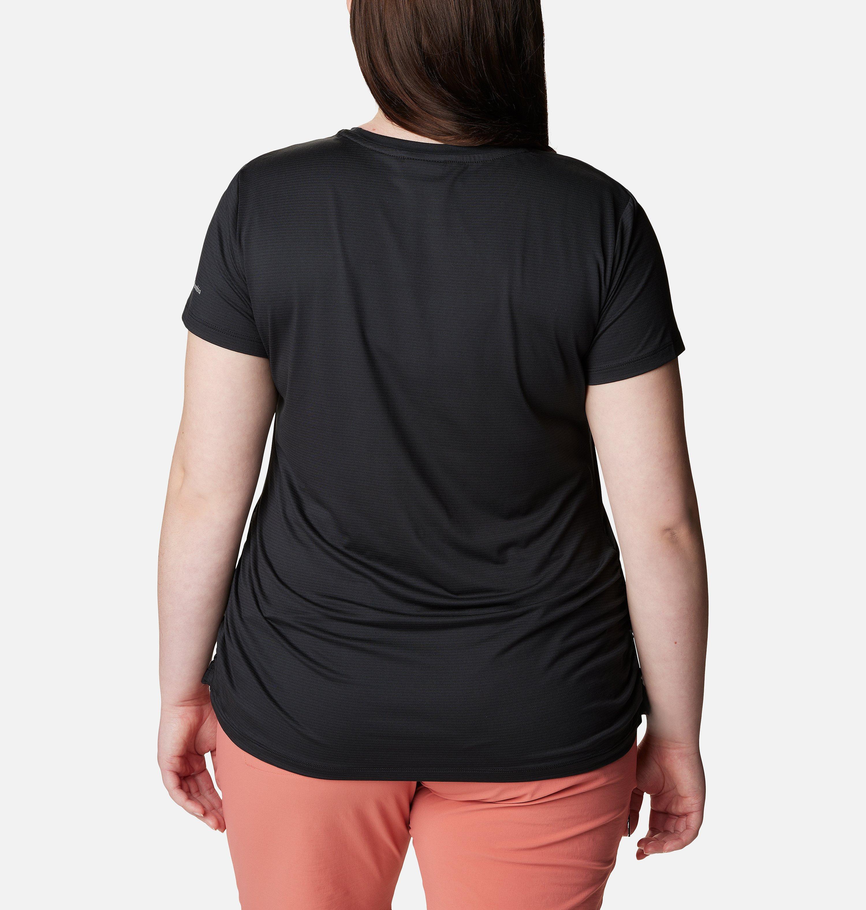 Women's Leslie Falls Short Sleeve Shirt - Plus Size 2