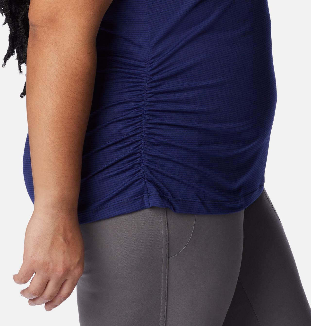 Women's Leslie Falls™ Short Sleeve Shirt - Plus Size 5