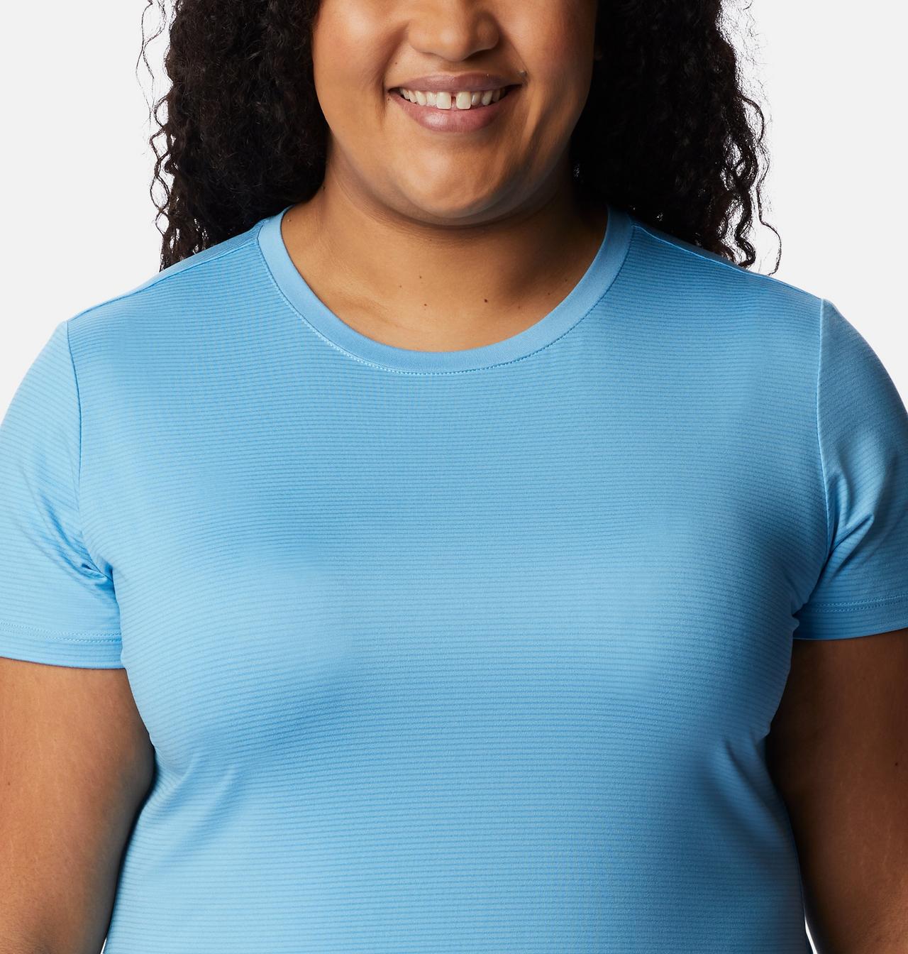 Women's Leslie Falls™ Short Sleeve Shirt - Plus Size 4