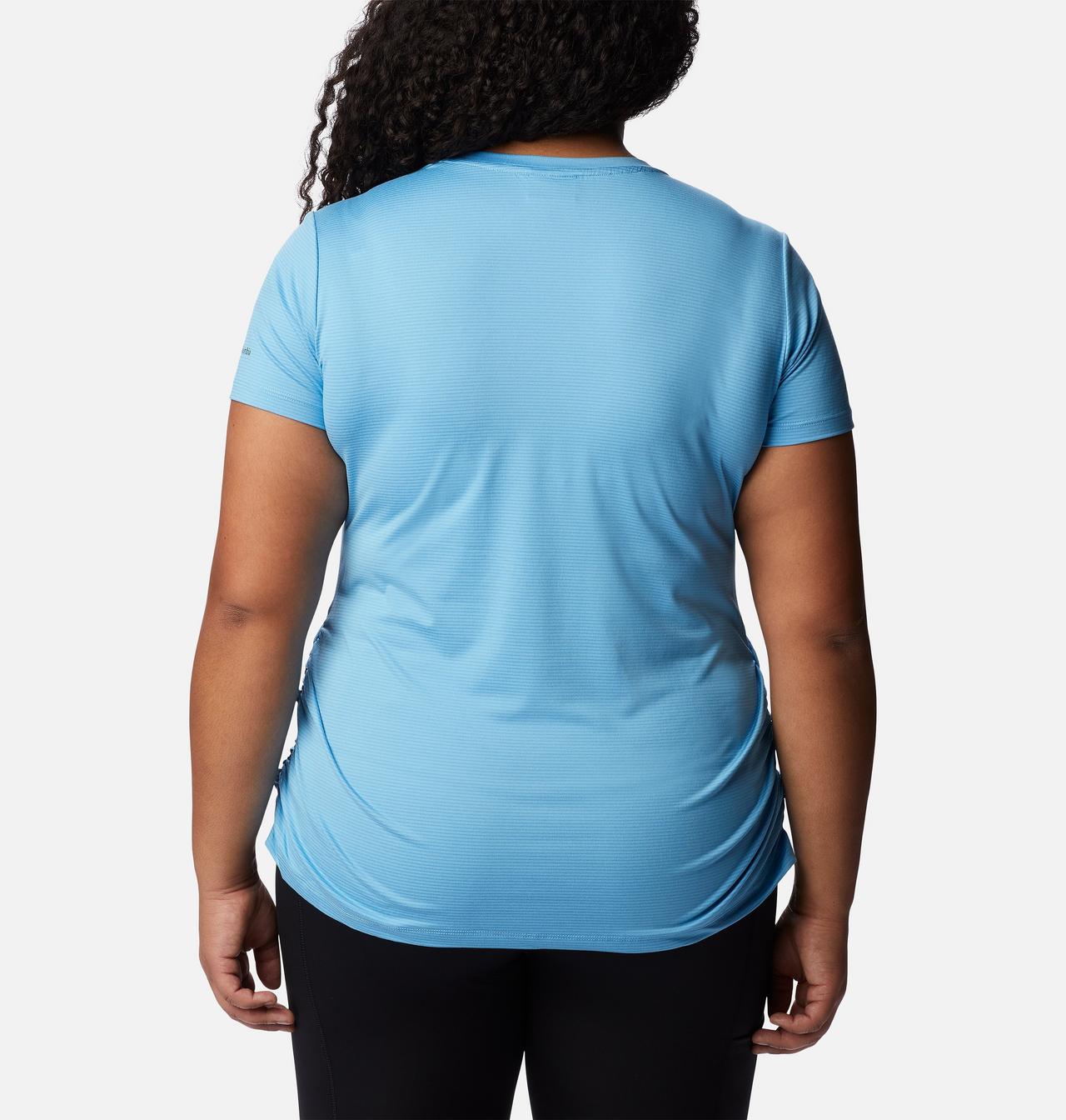 Women's Leslie Falls™ Short Sleeve Shirt - Plus Size 2
